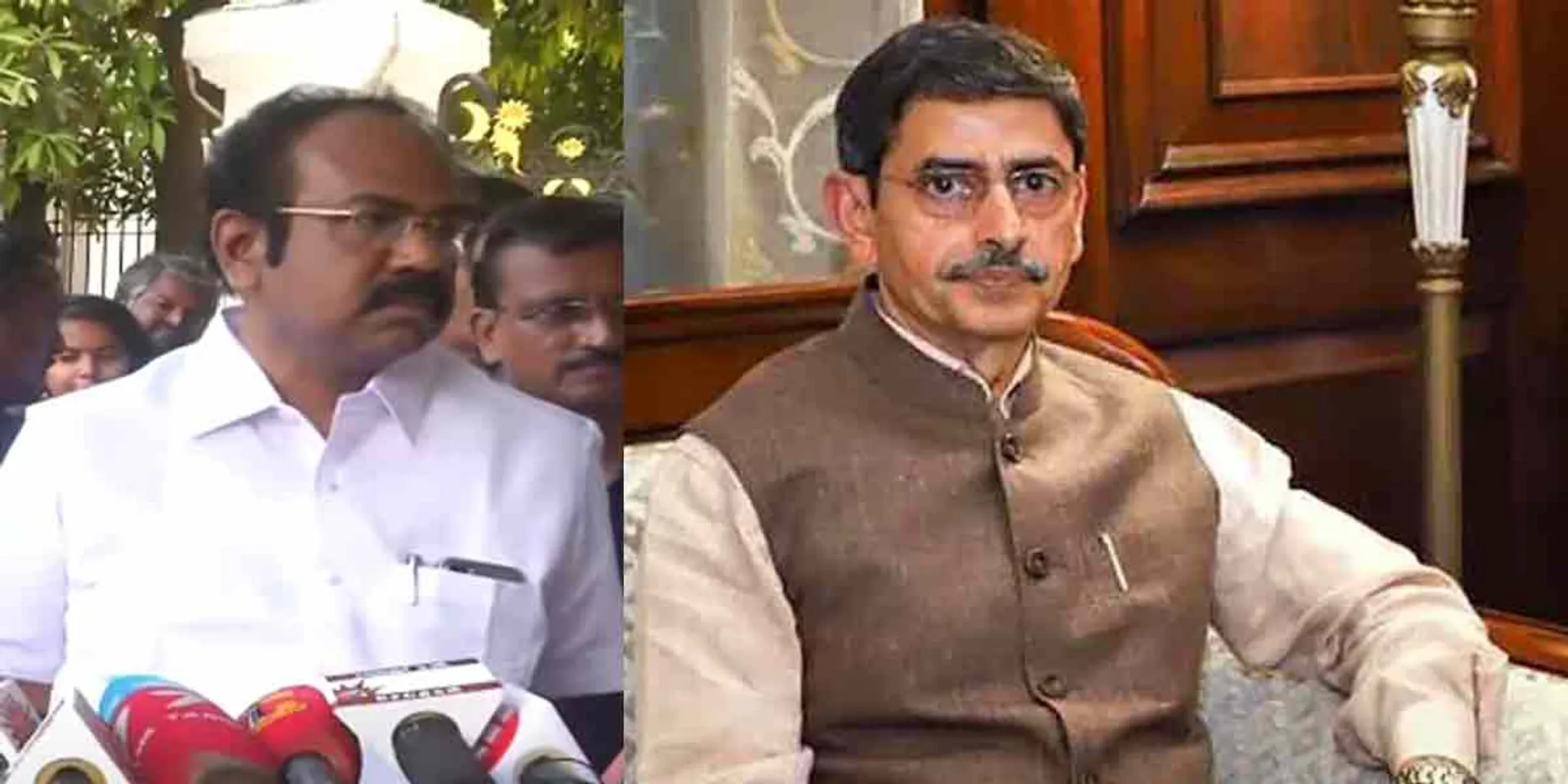 Government of Tamil Nadu will not participate in the tea party given by the Governor' 'Minister Thangam Tennarasu interview!