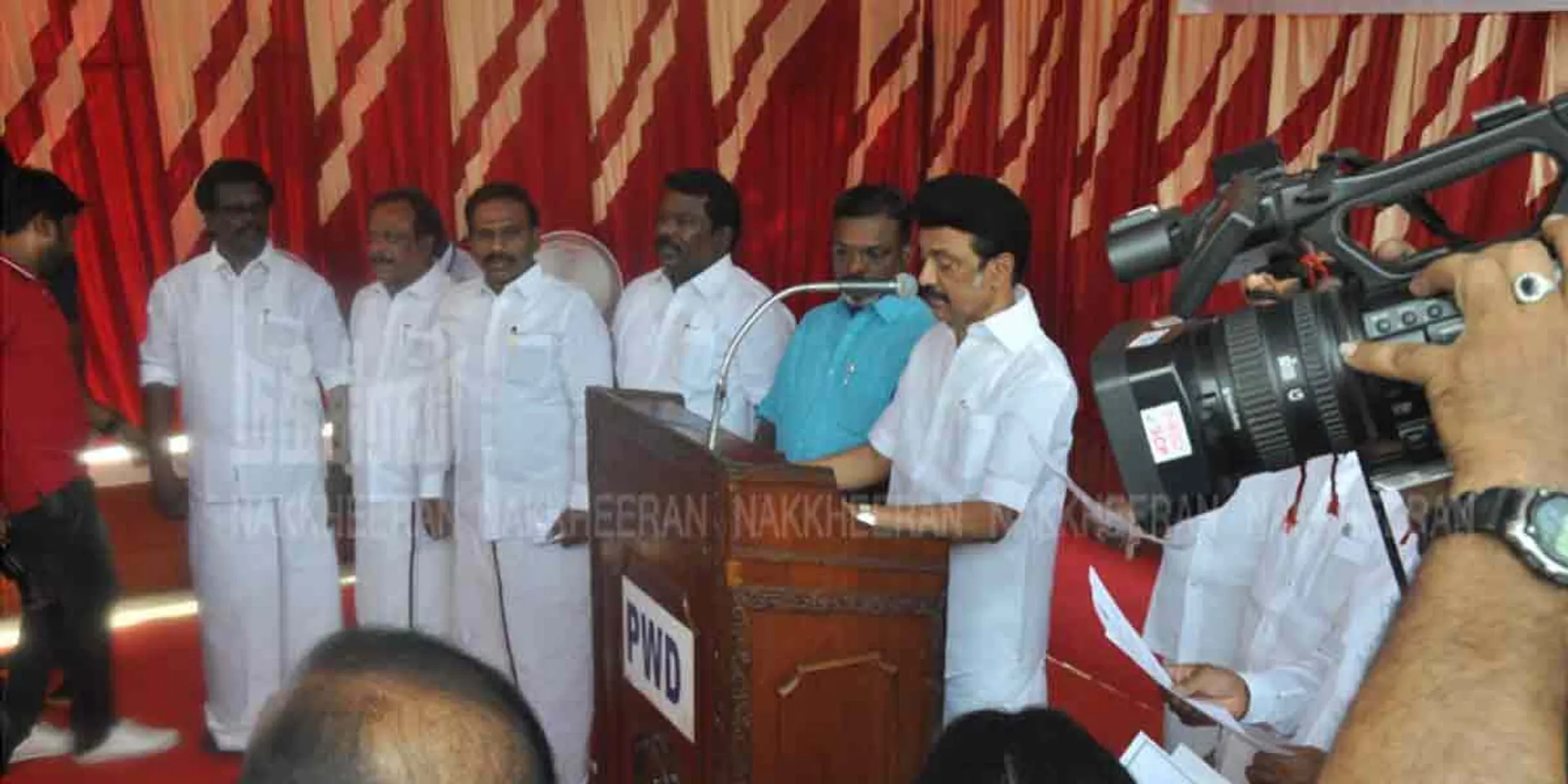  Equality Day Pledge on Ambedkar's Birthday ... Chief Minister's Participation!