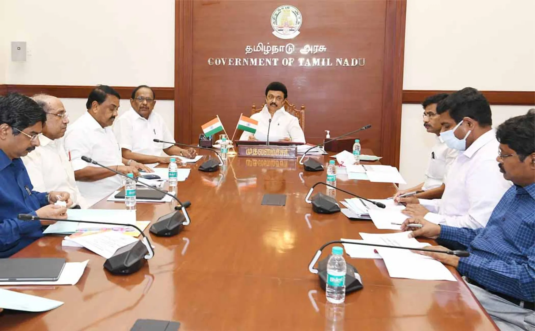 10.5% Vanniyar reservation - Chief Minister MK Stalin's advice!