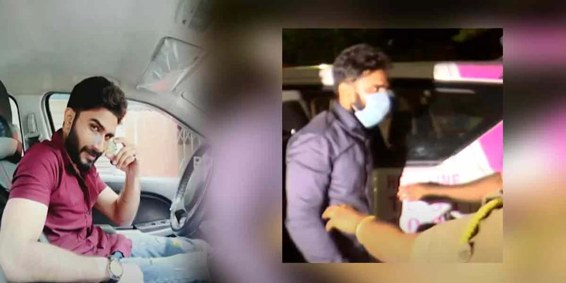 More than 20 womens cheated incident... Kundas jumped on the Chennai model!