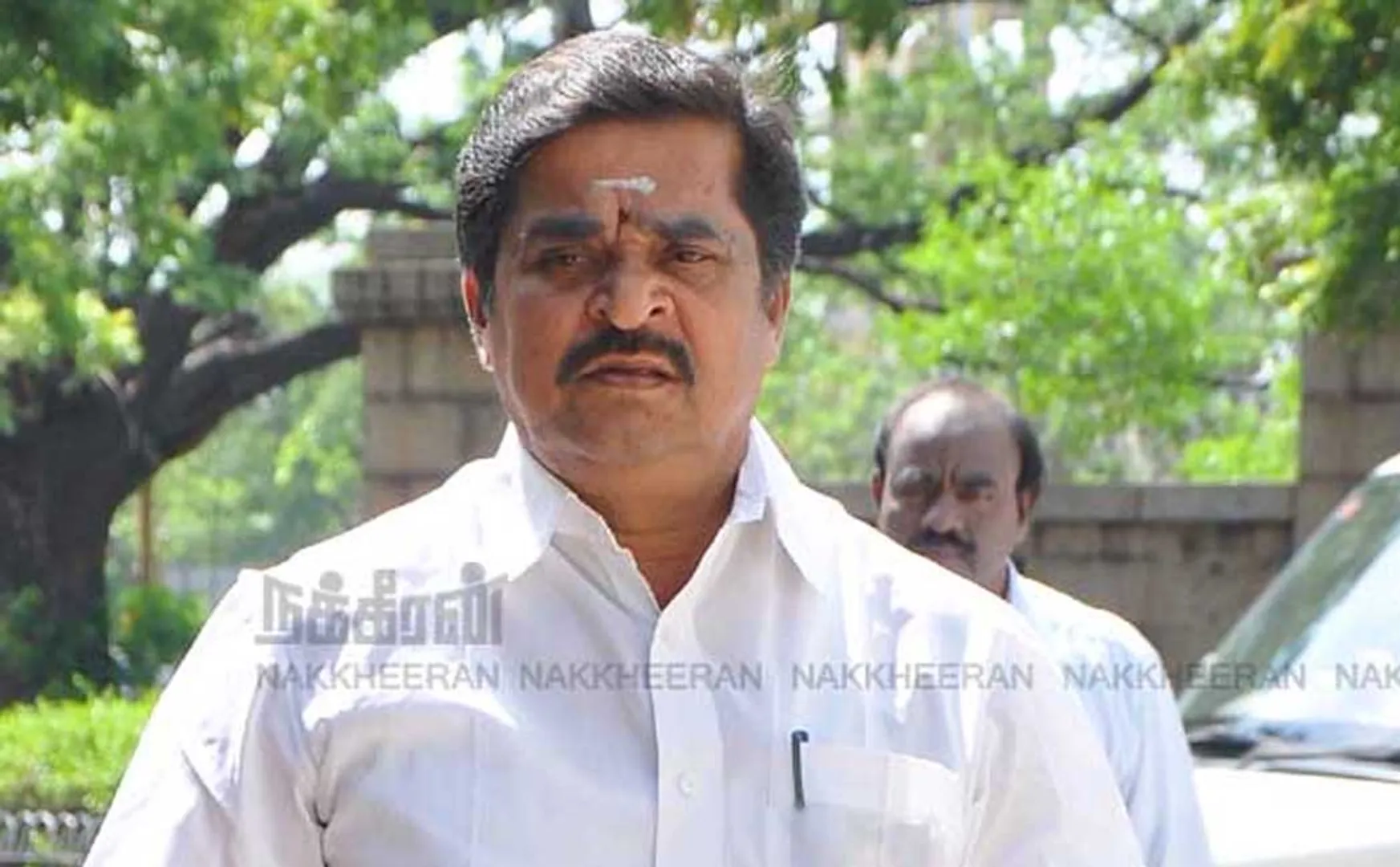 ADMK FORMER MLA POLICE INVESTIGATION IN COIMBATORE 