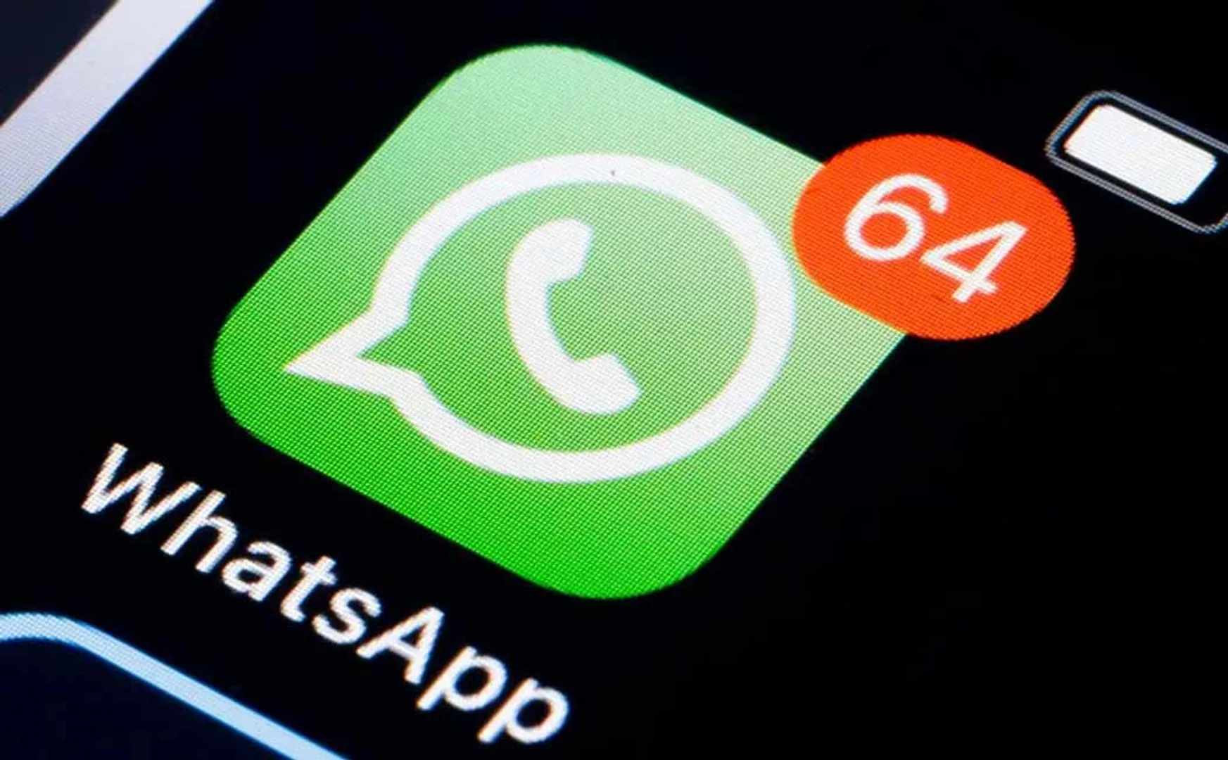 Opportunity to speed up WhatsApp cashless service!