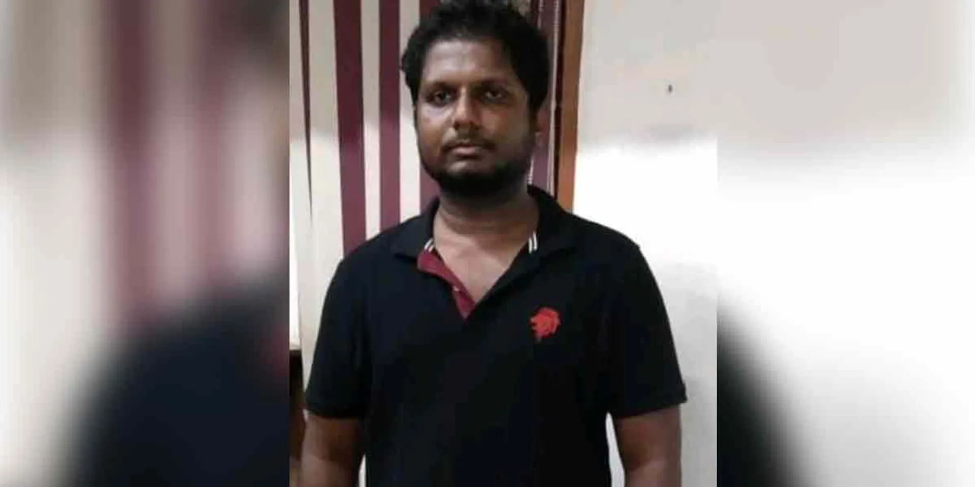 Young man arrested in Thillai for threatening women via instagram 