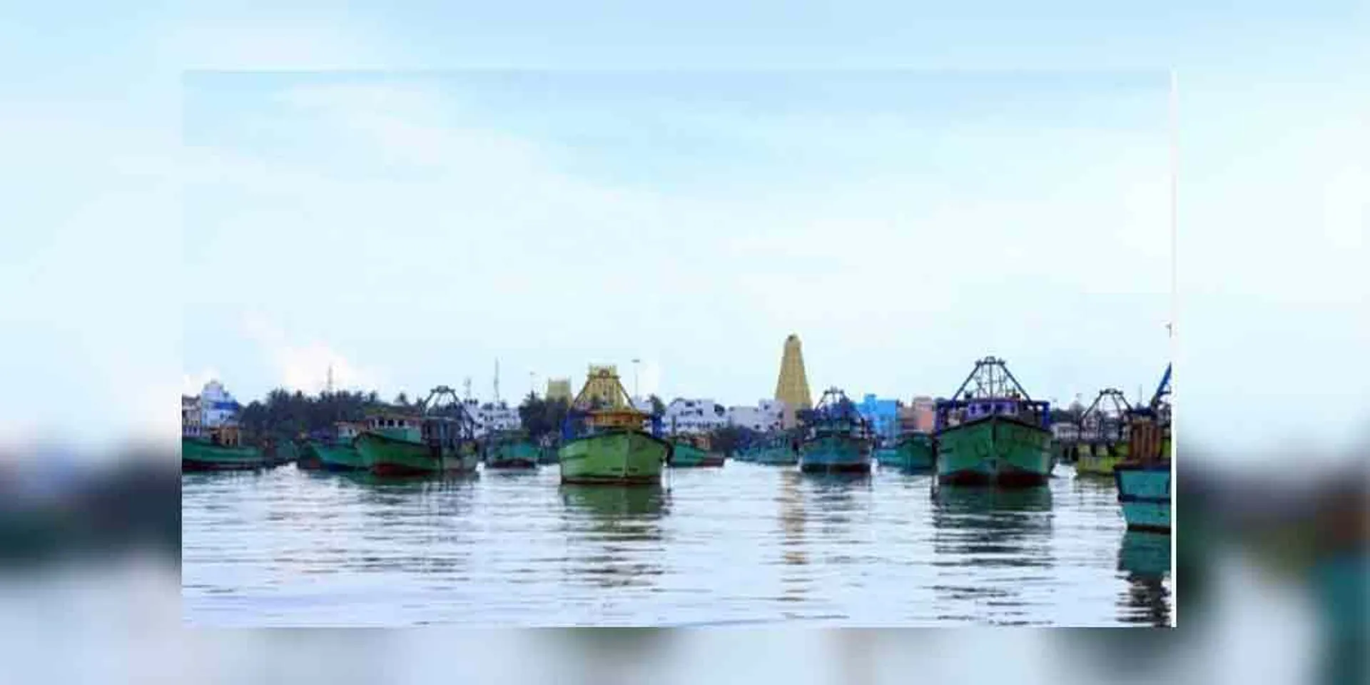 Fishing ban has started!