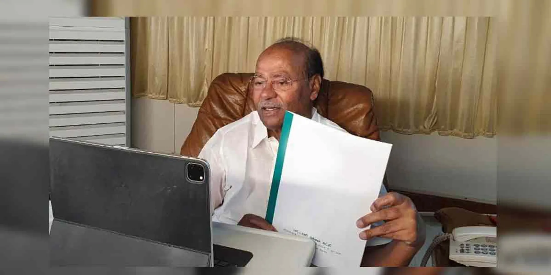 pmk Ramadass tweet about online rummy 