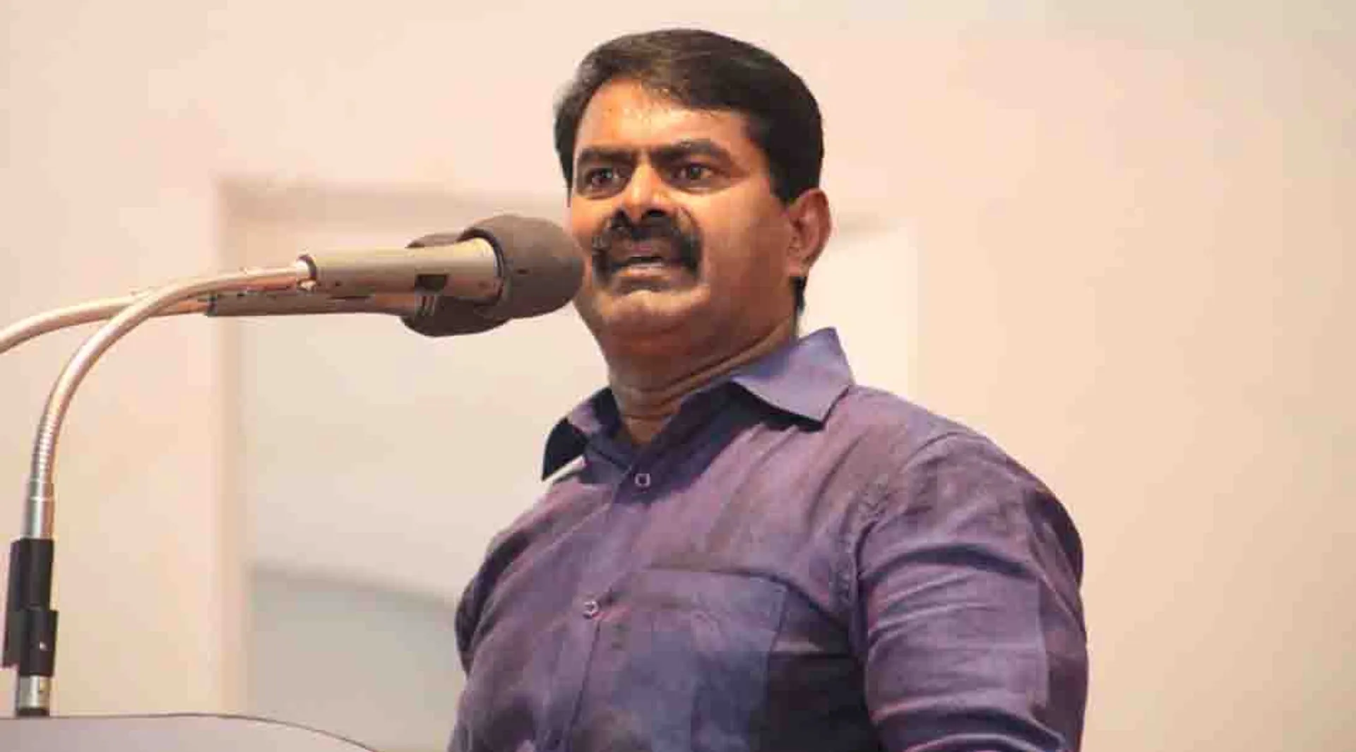  'Eliminate Northerners who gave fake certificates and joined the service' - Seeman insisted