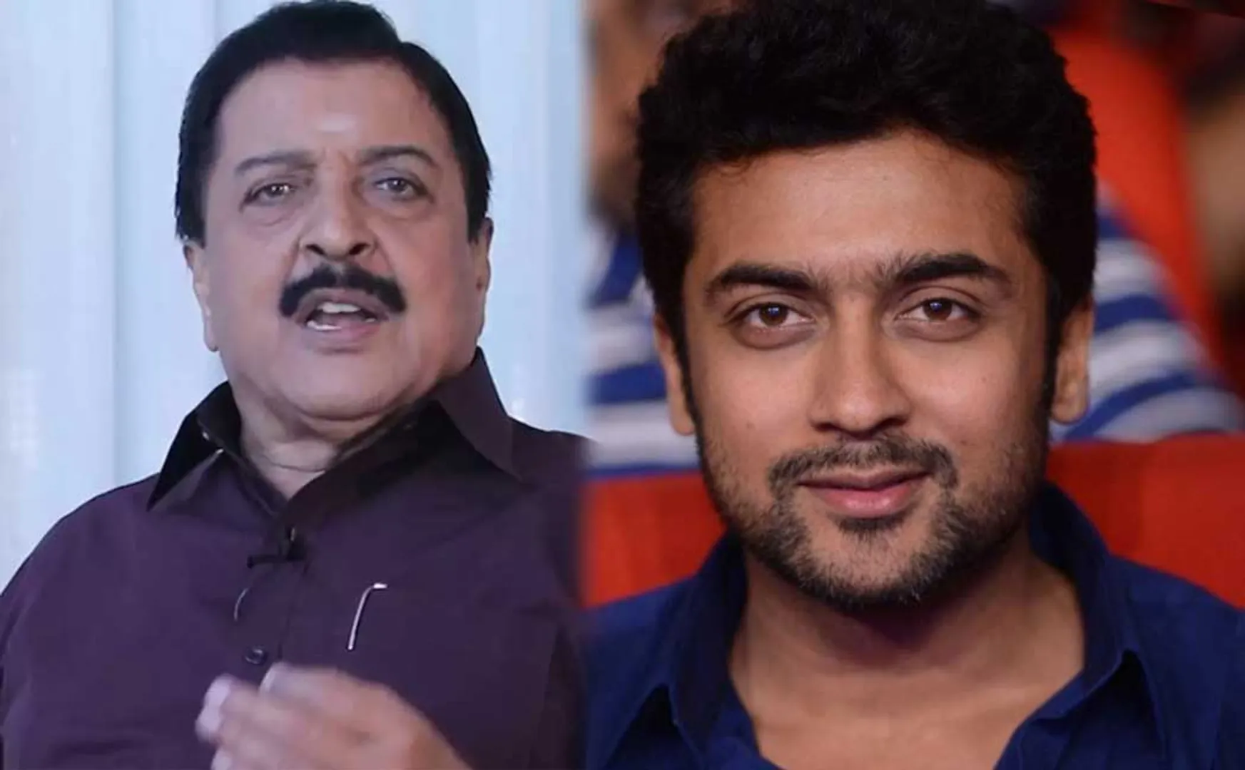 sivakumar talk about surya 