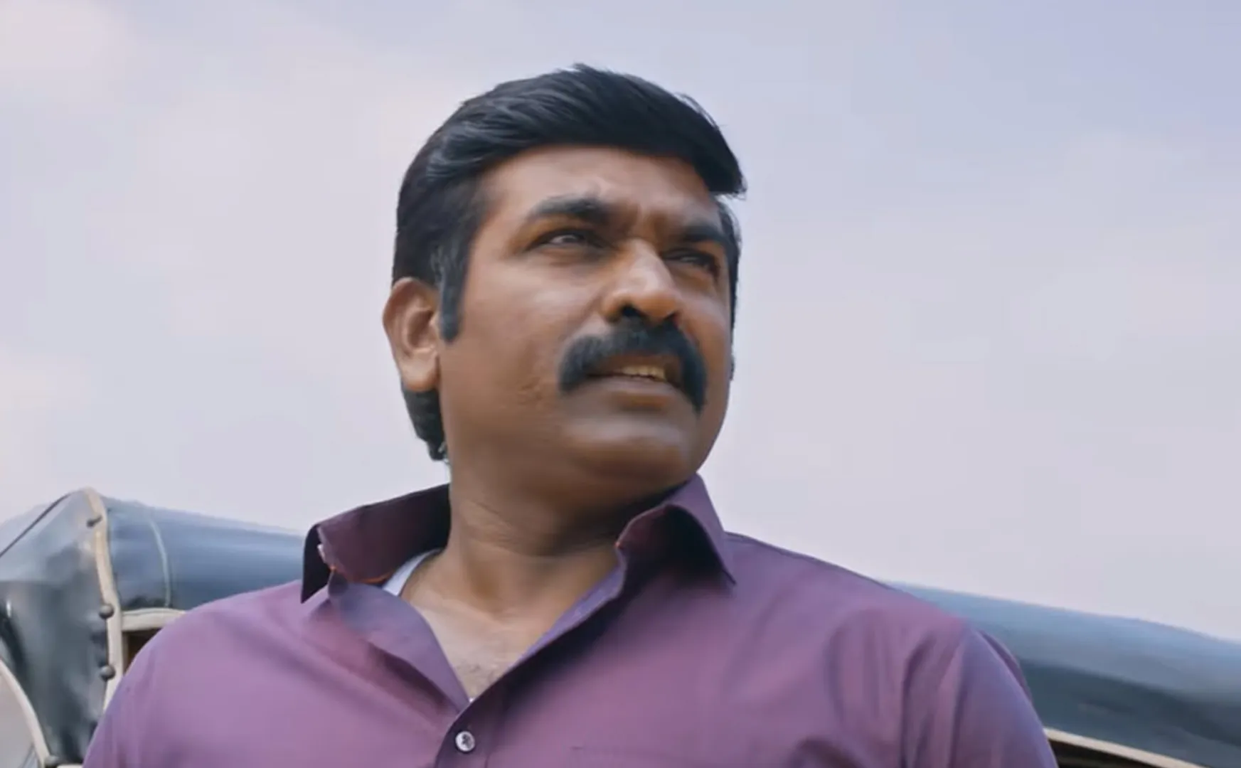 Vijay Sethupathi talks about the importance of education