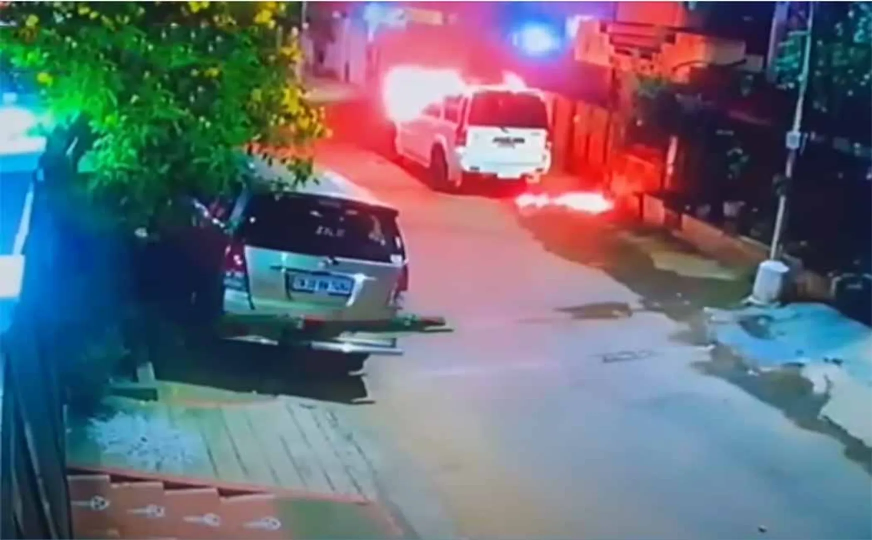BJP leader car incident - New twist in the investigation!