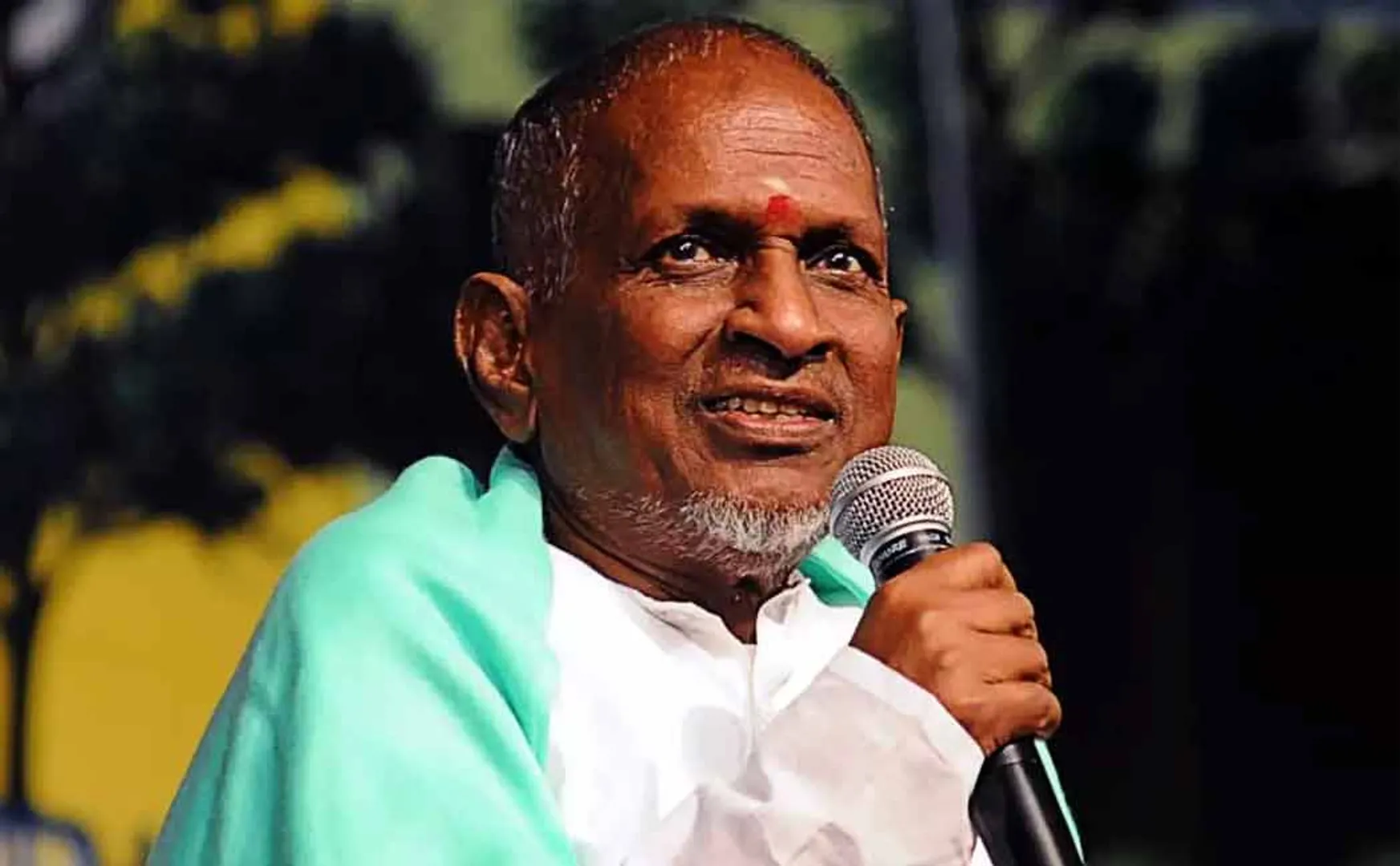 ilaiyaraaja controversy comment modiyum ambedkarum book