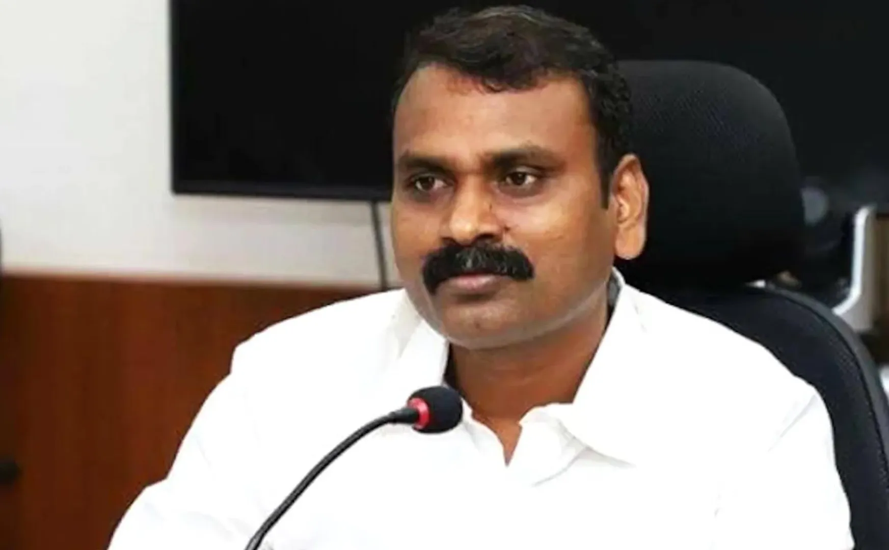 What crime did Ilayaraja commit? - Union Home Minister L. Murugan Question!