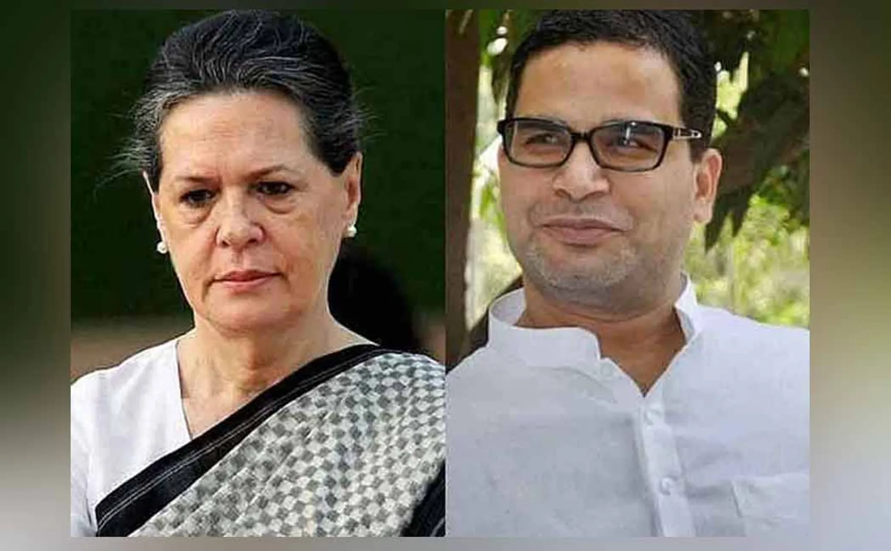 Prashant Kishore advises Sonia Gandhi on election strategy!