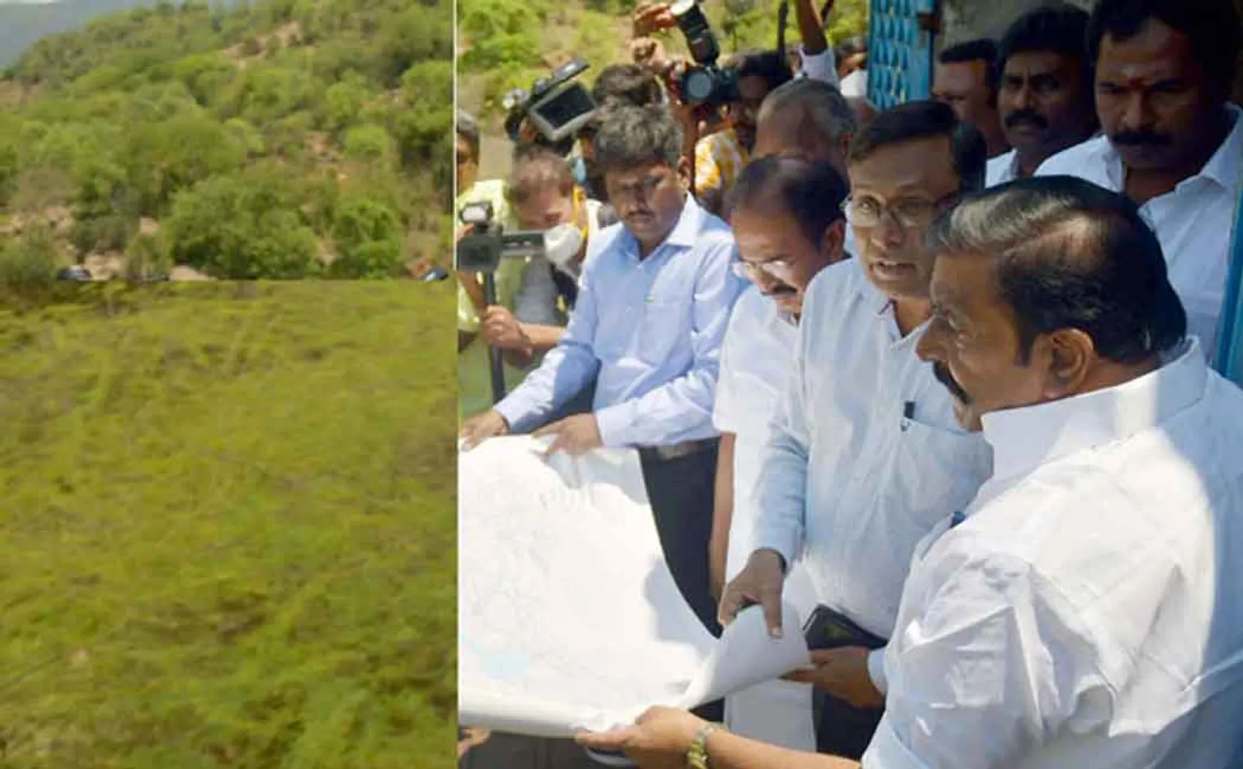 Order to prepare a detailed project report for the rehabilitation of Panamarattupatti Lake!