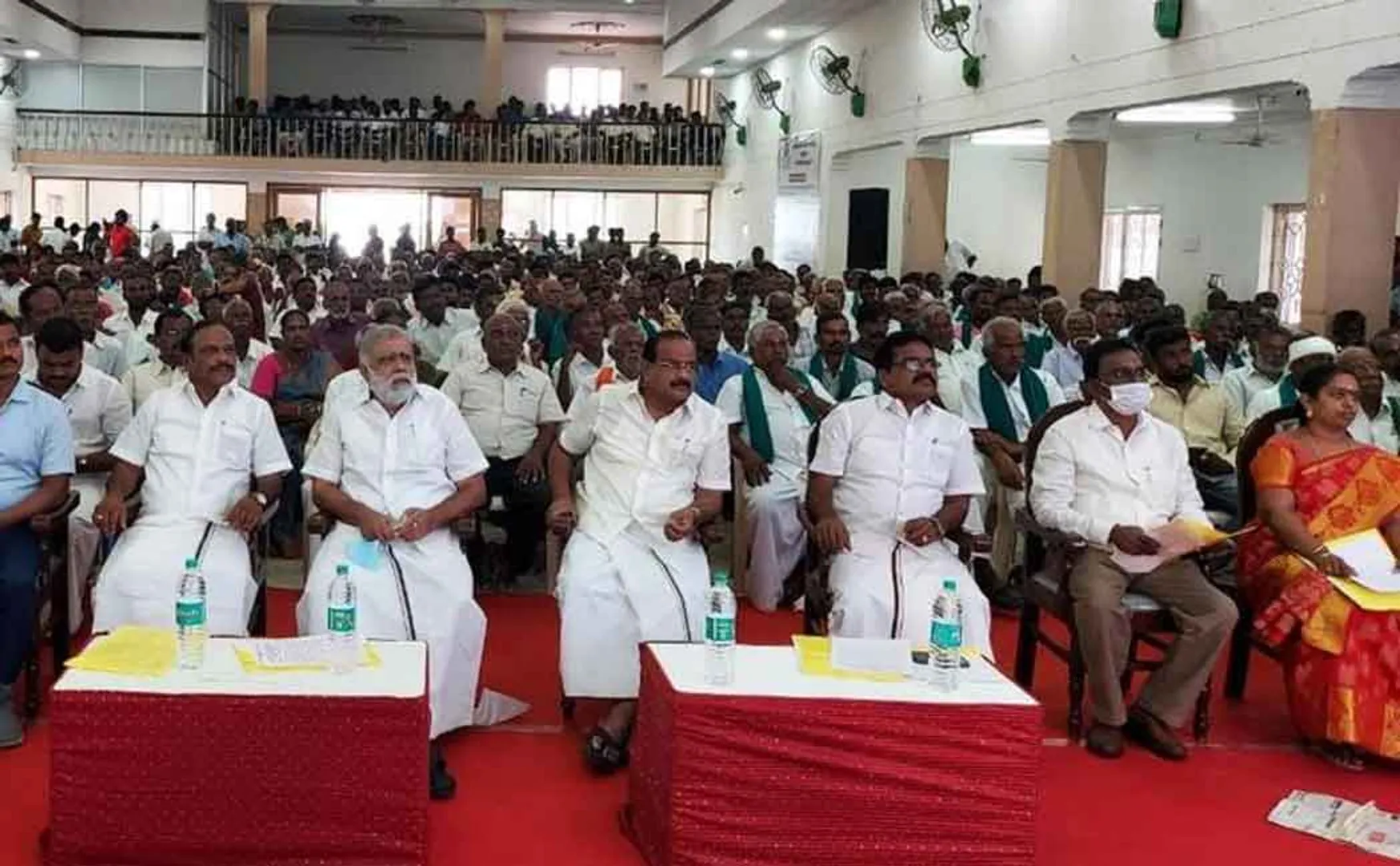 Electricity connection program for farmers!