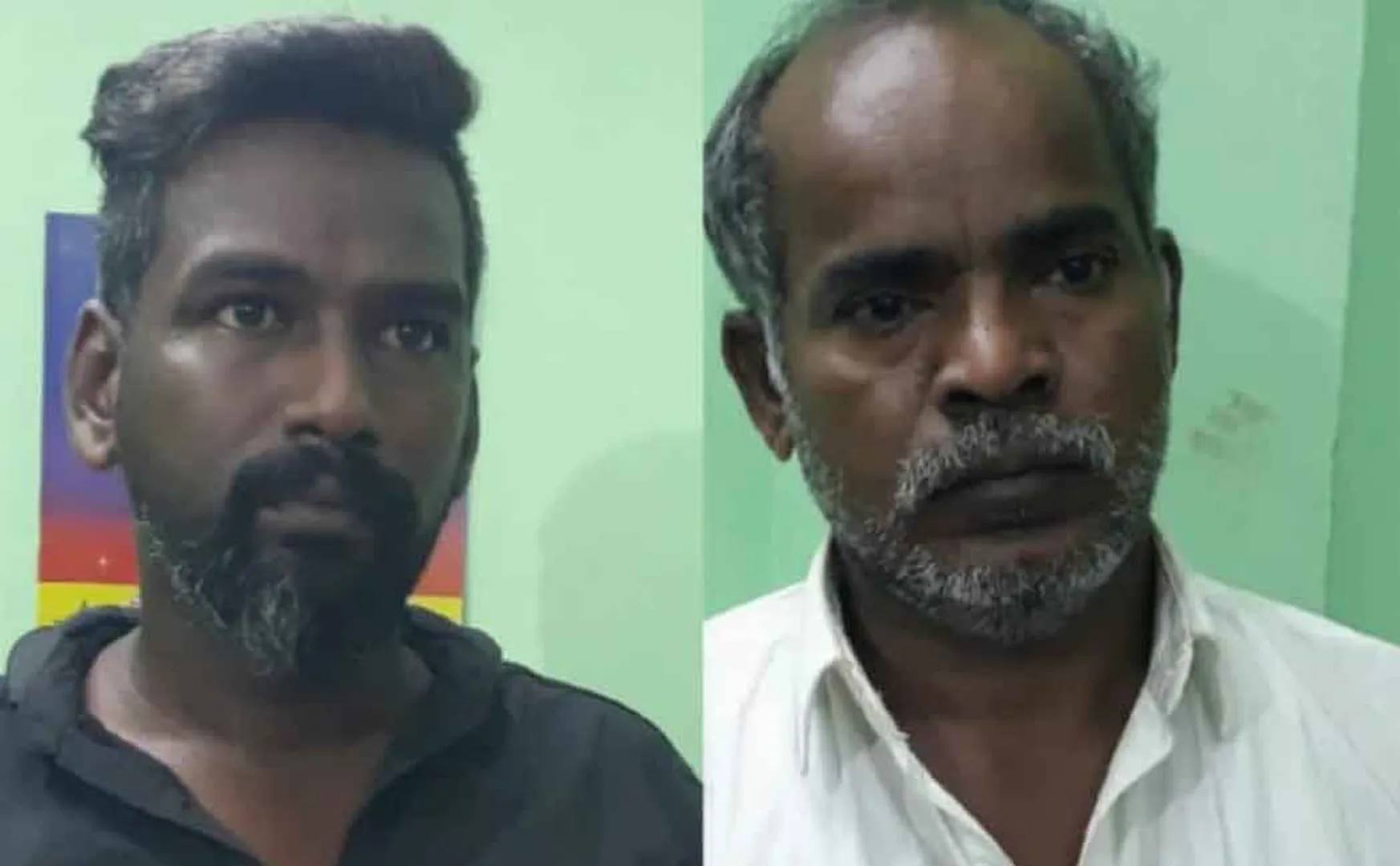264 pound robbery in vikkiravandi highway Shocking information in the police investigation!