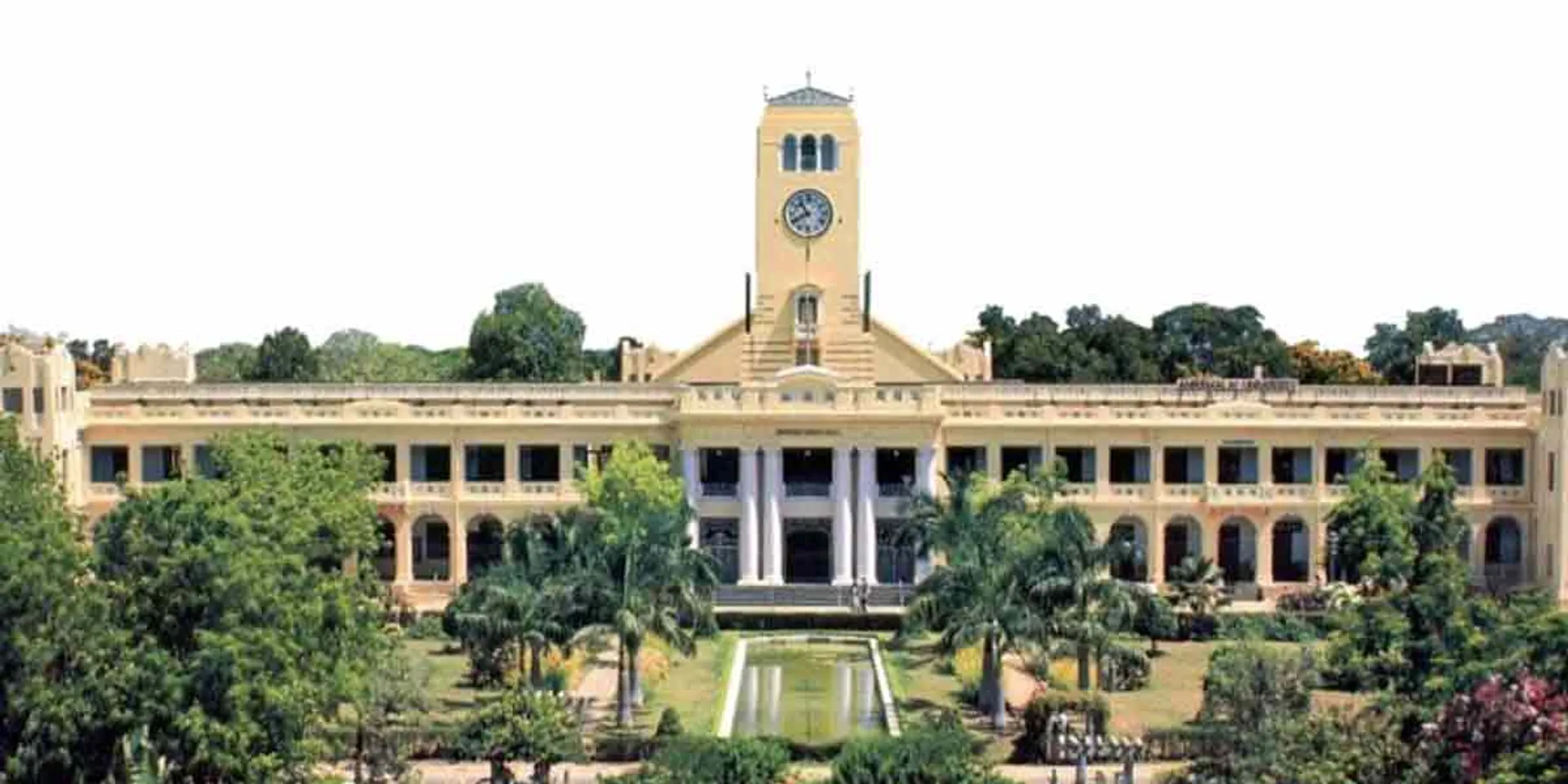 84th Graduation Ceremony at Annamalai University