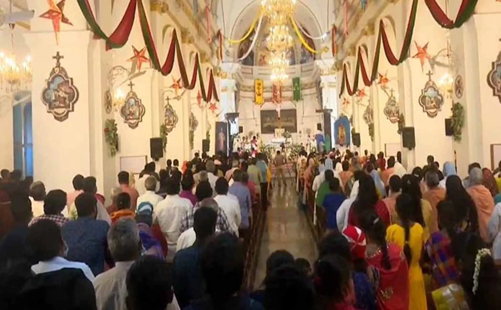 Easter - Special Prayers in Churches!