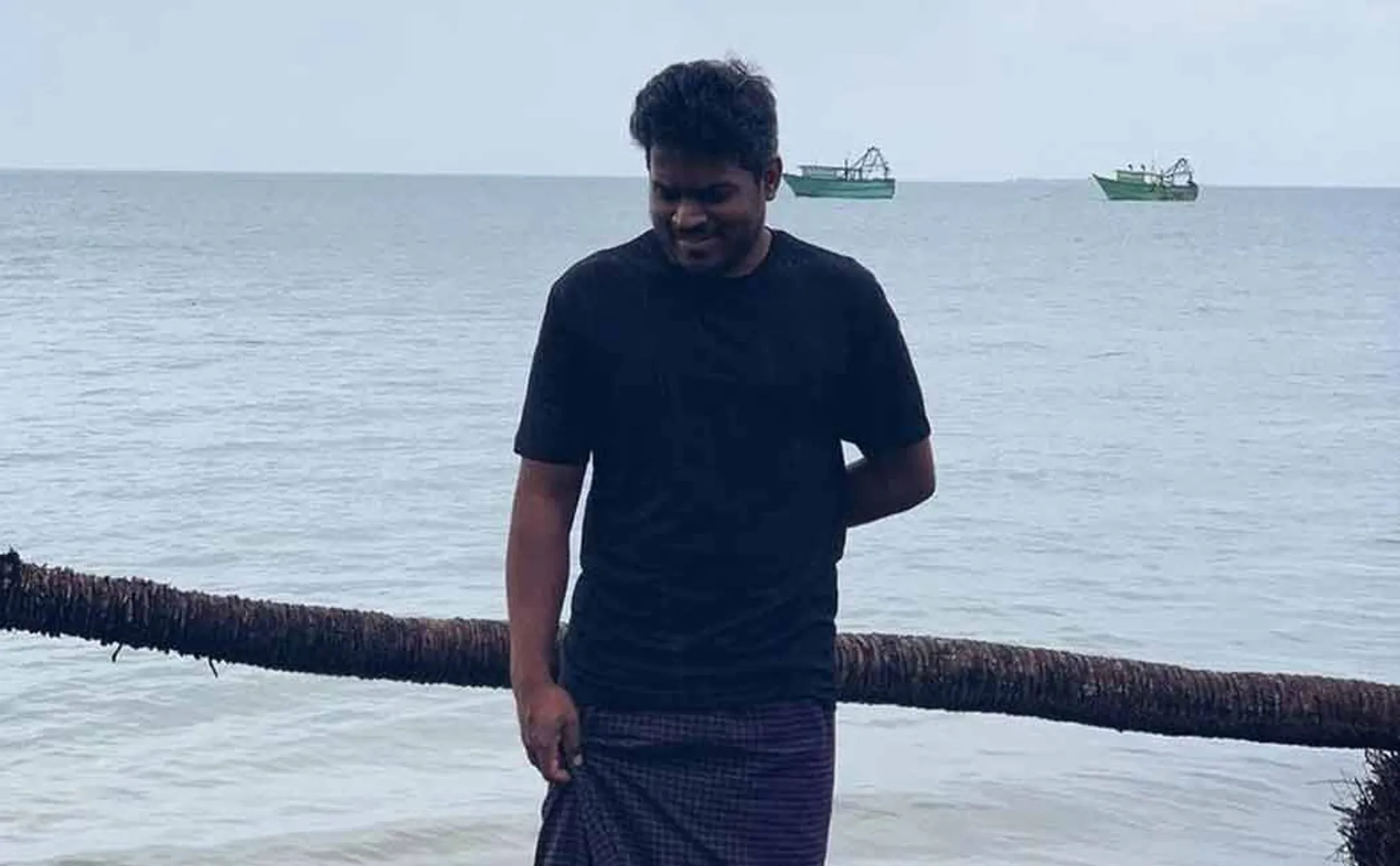 yuvan shankar raja dark dravidian post goes viral