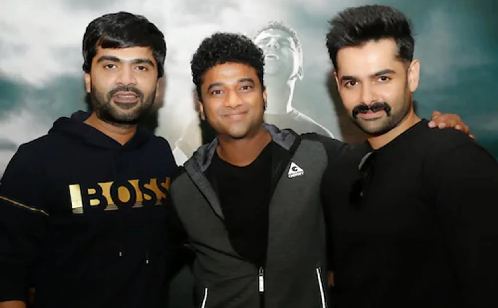 silambarasan sing song ram pothineni film 