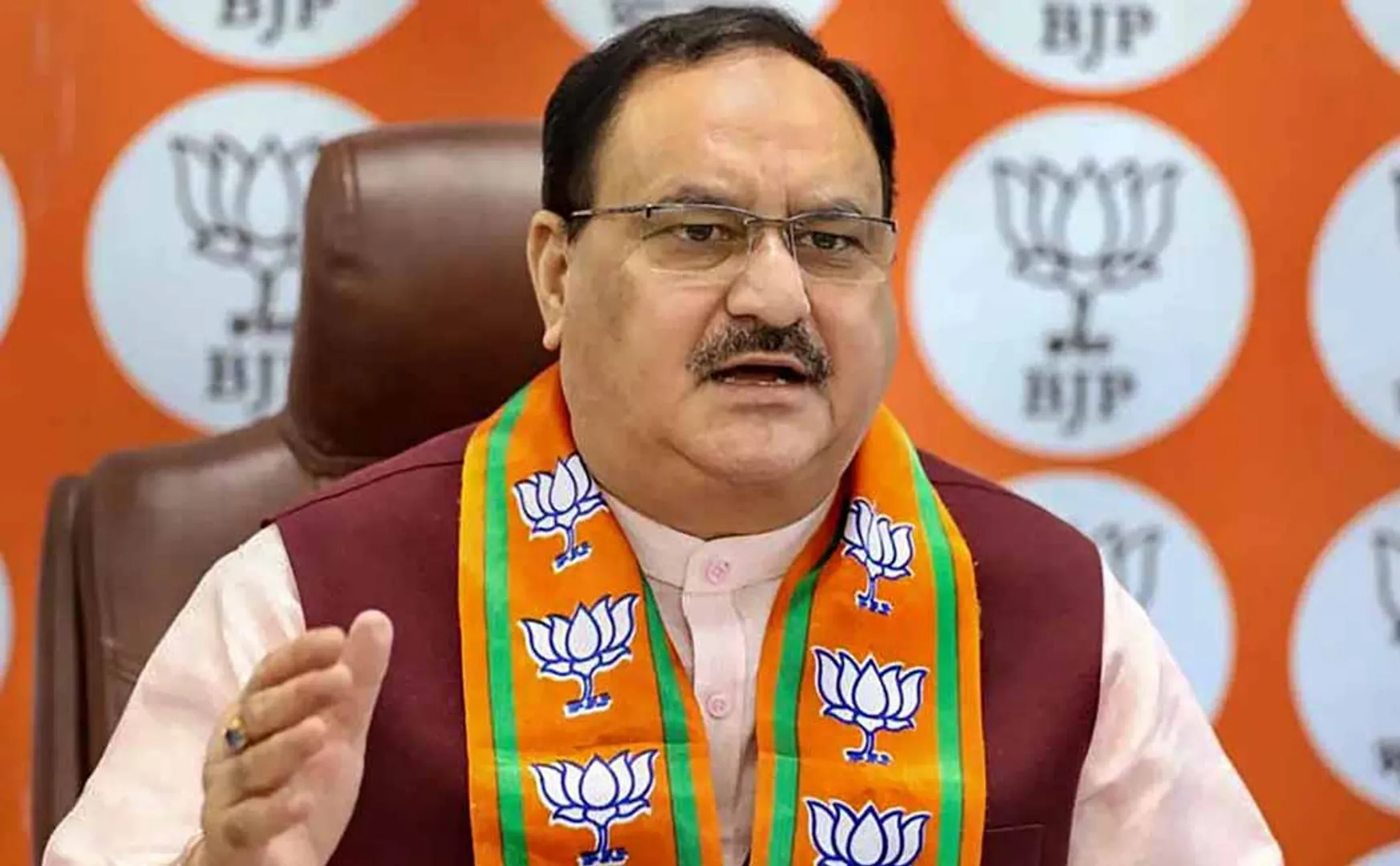 J. P. Nadda