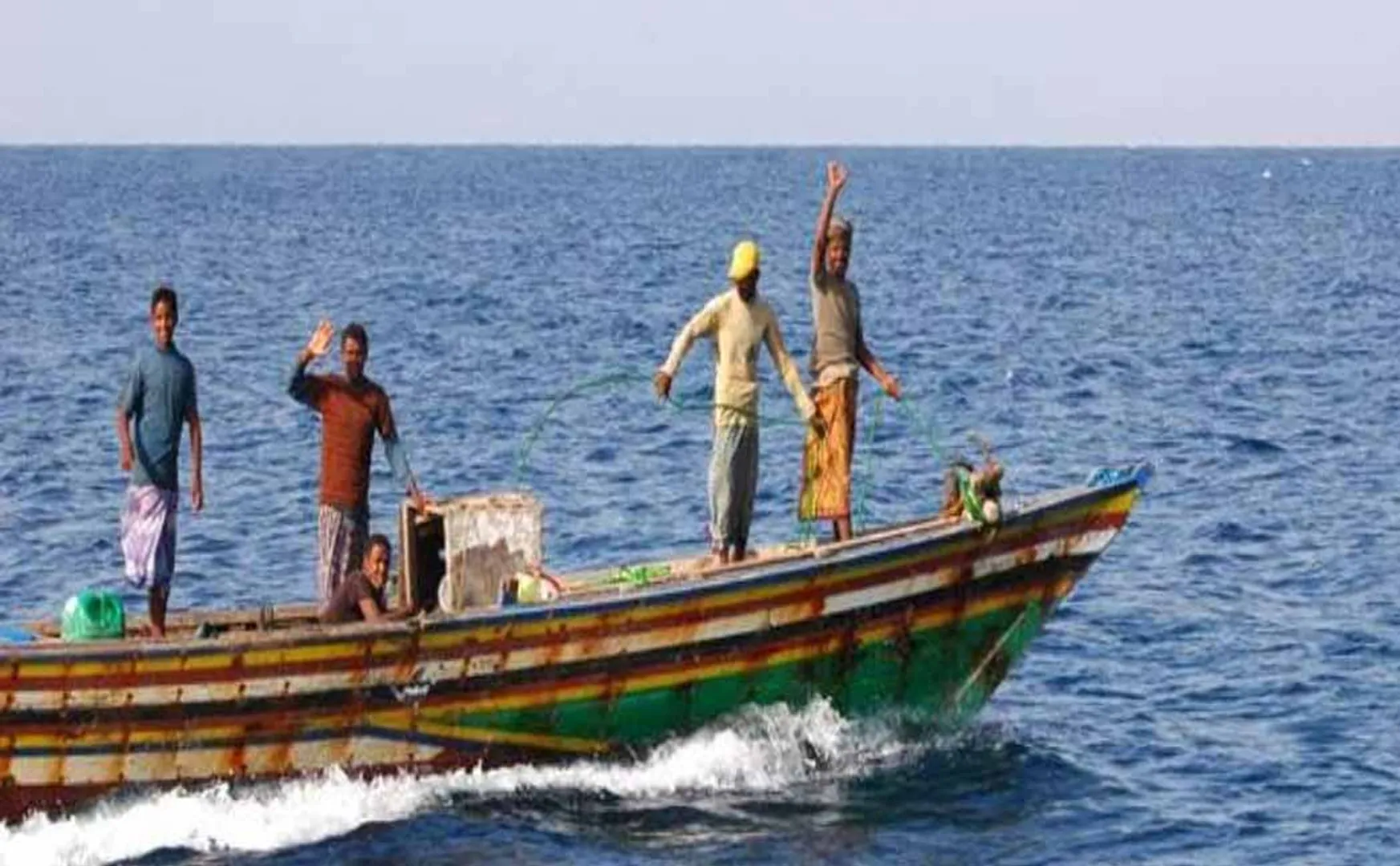 19 Tamil Nadu fishermen released from Sri Lankan jails