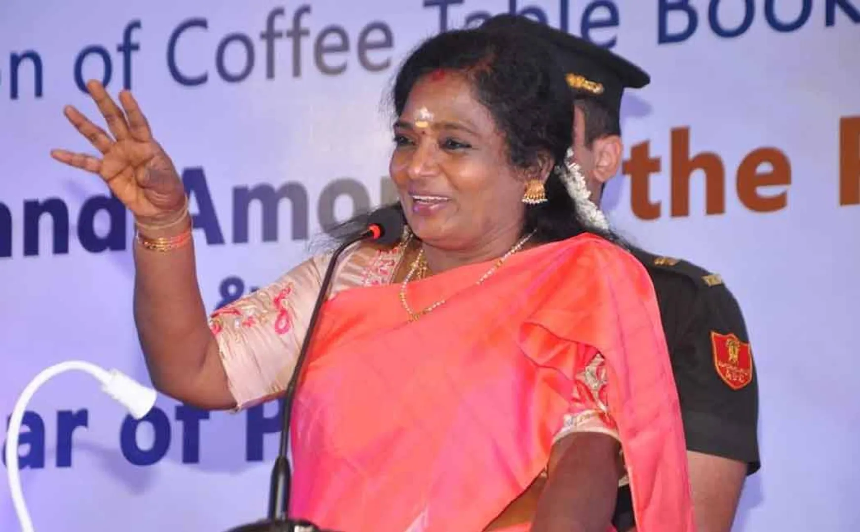 tamilisai soundararajan book launch 