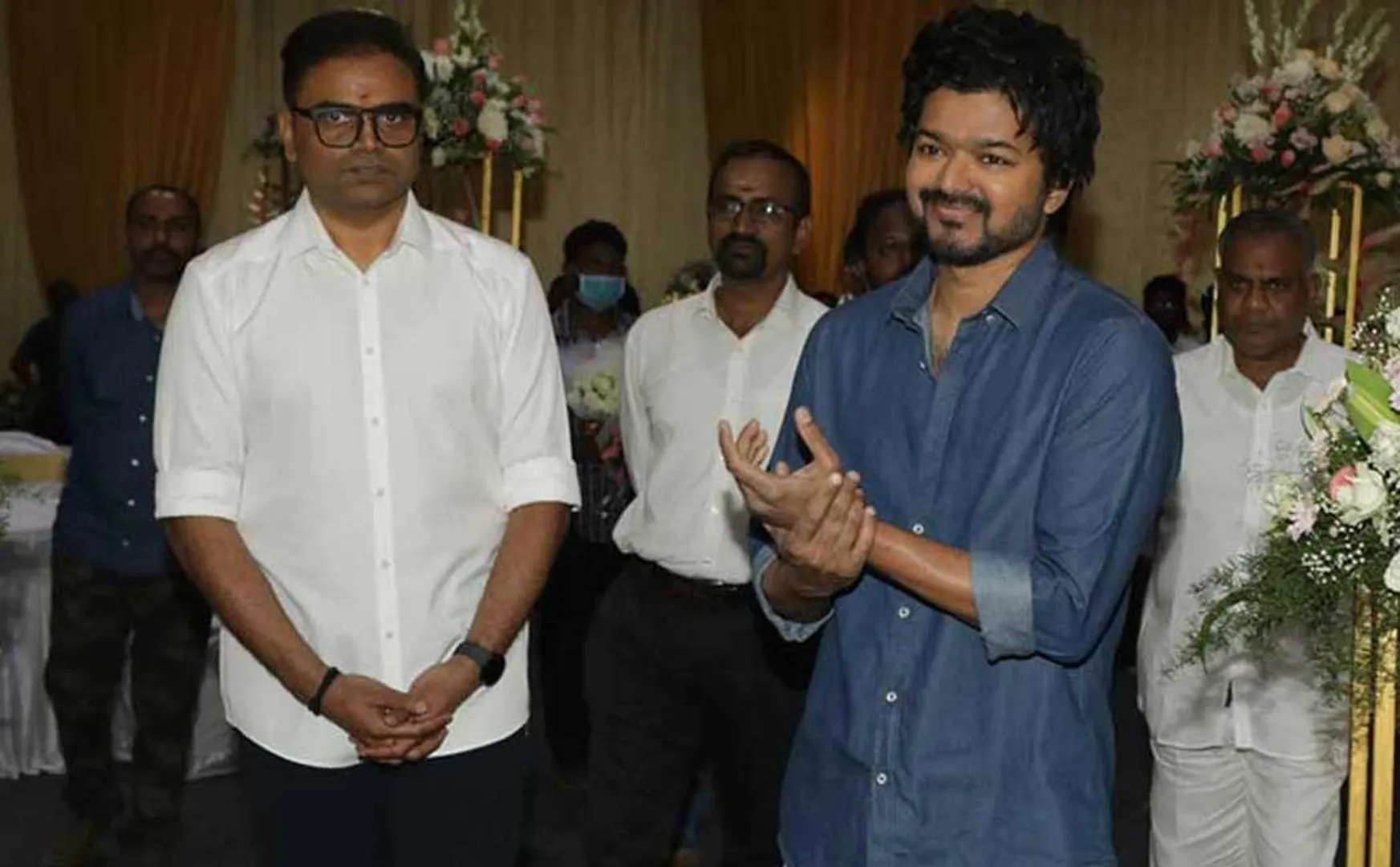 Vijay requests change shooting location tamilnadu thalapathy66 film 