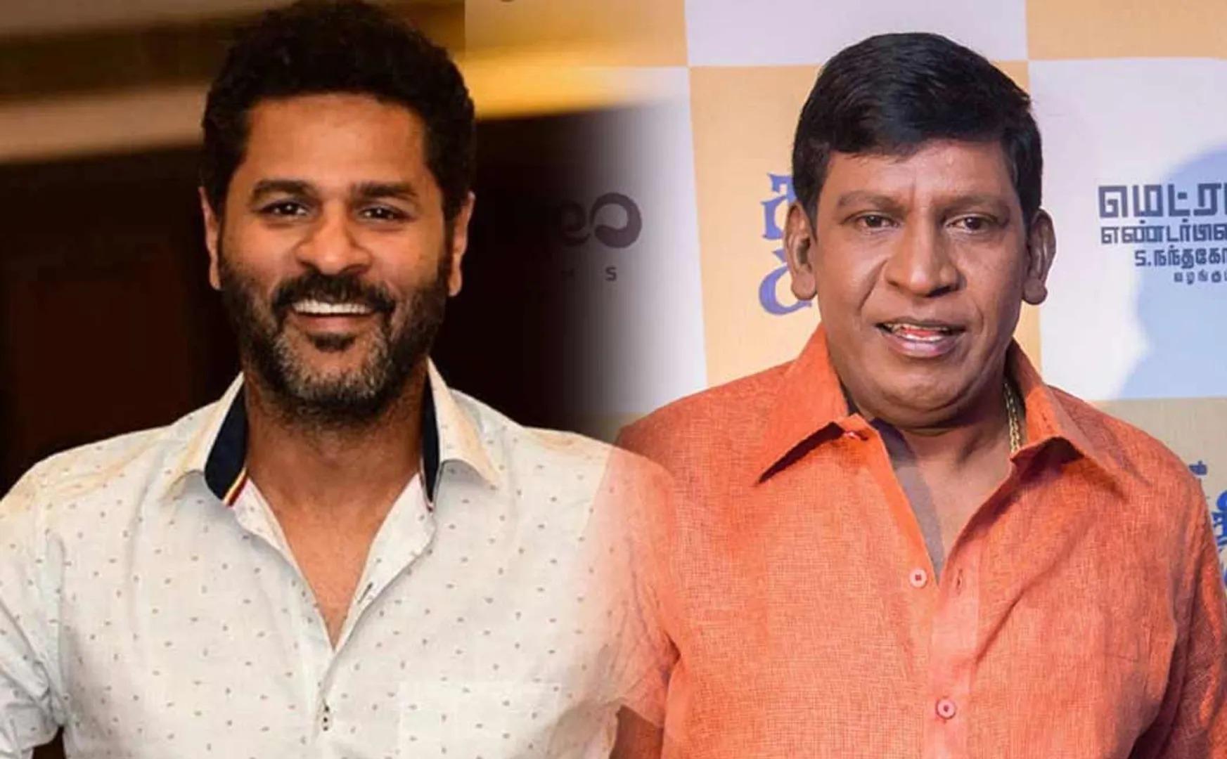prabhu deva joins vadivelu starring naai sekar returns film