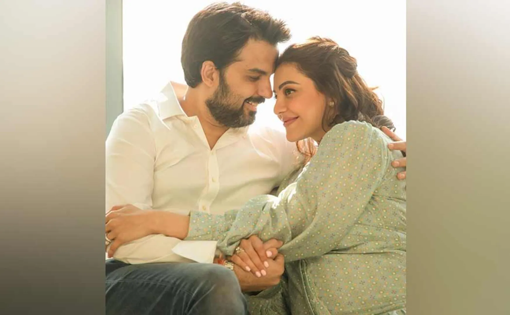 Kajal Aggarwal blessed with Baby 