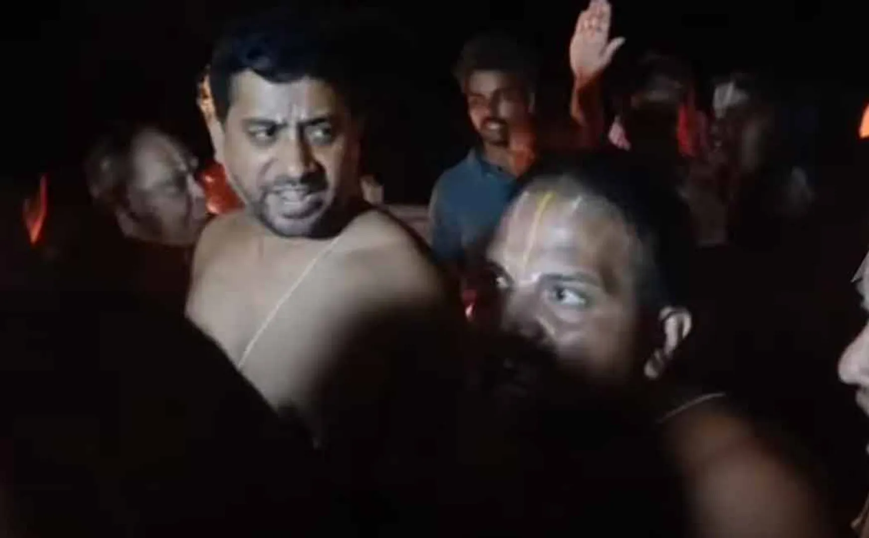 kanchipuram varadaraja perumal temple issue