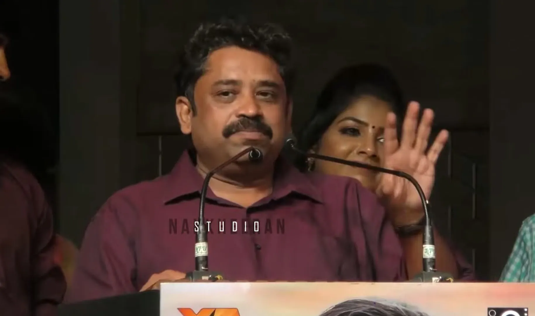 seenu ramaswamy talk about ilayaraaja 