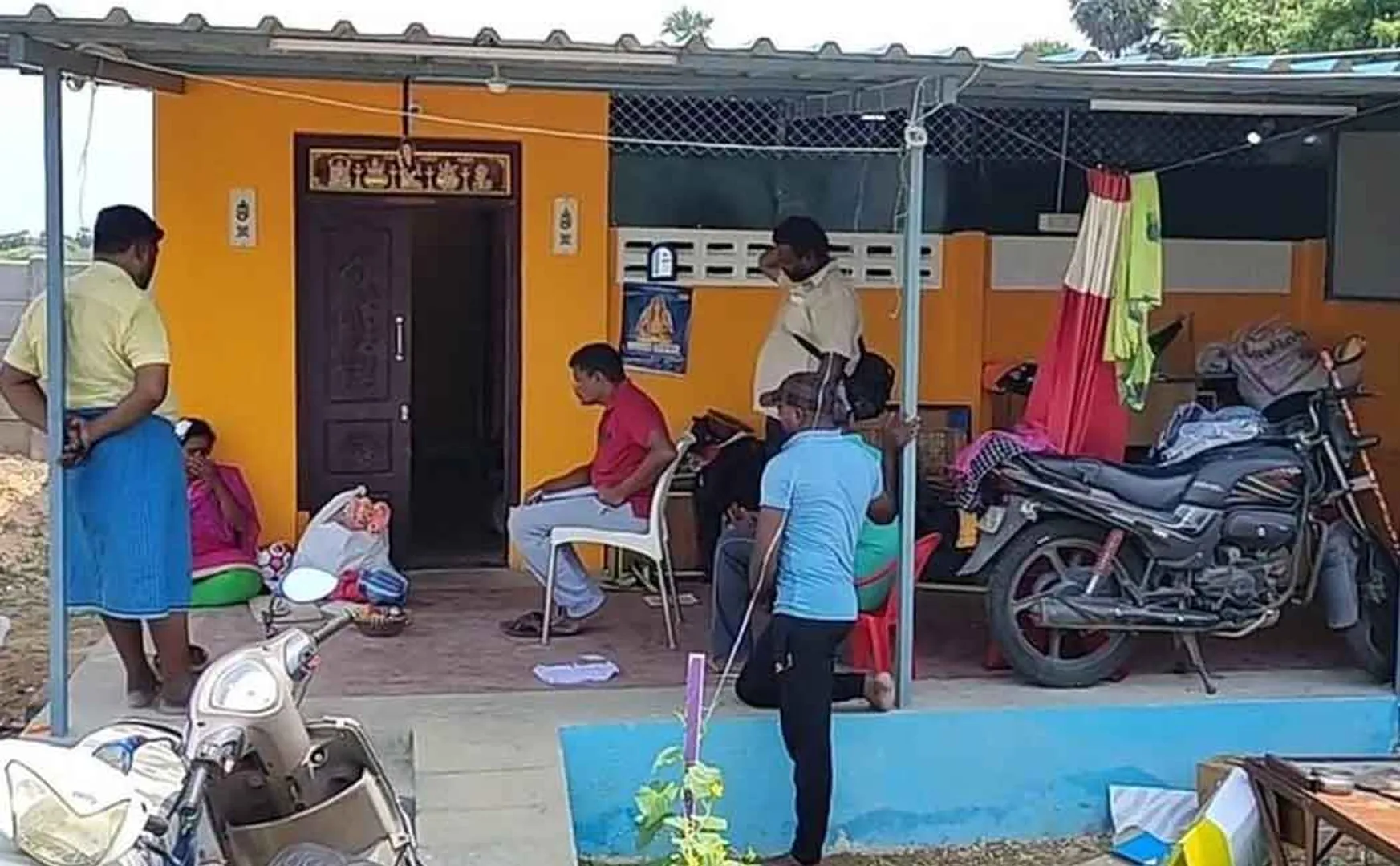 Jewelry Robbery in pondicherry police investigation 
