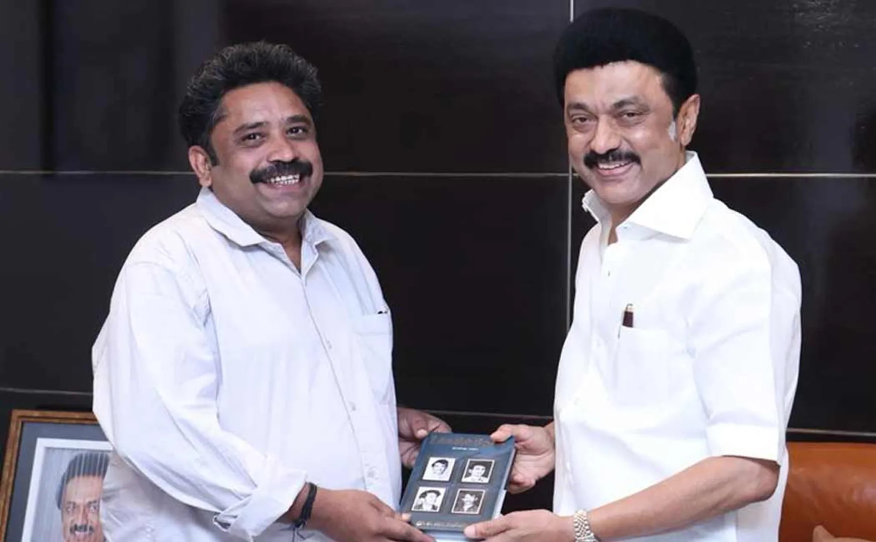 director seenu ramasamy talk tn cm mk stalin