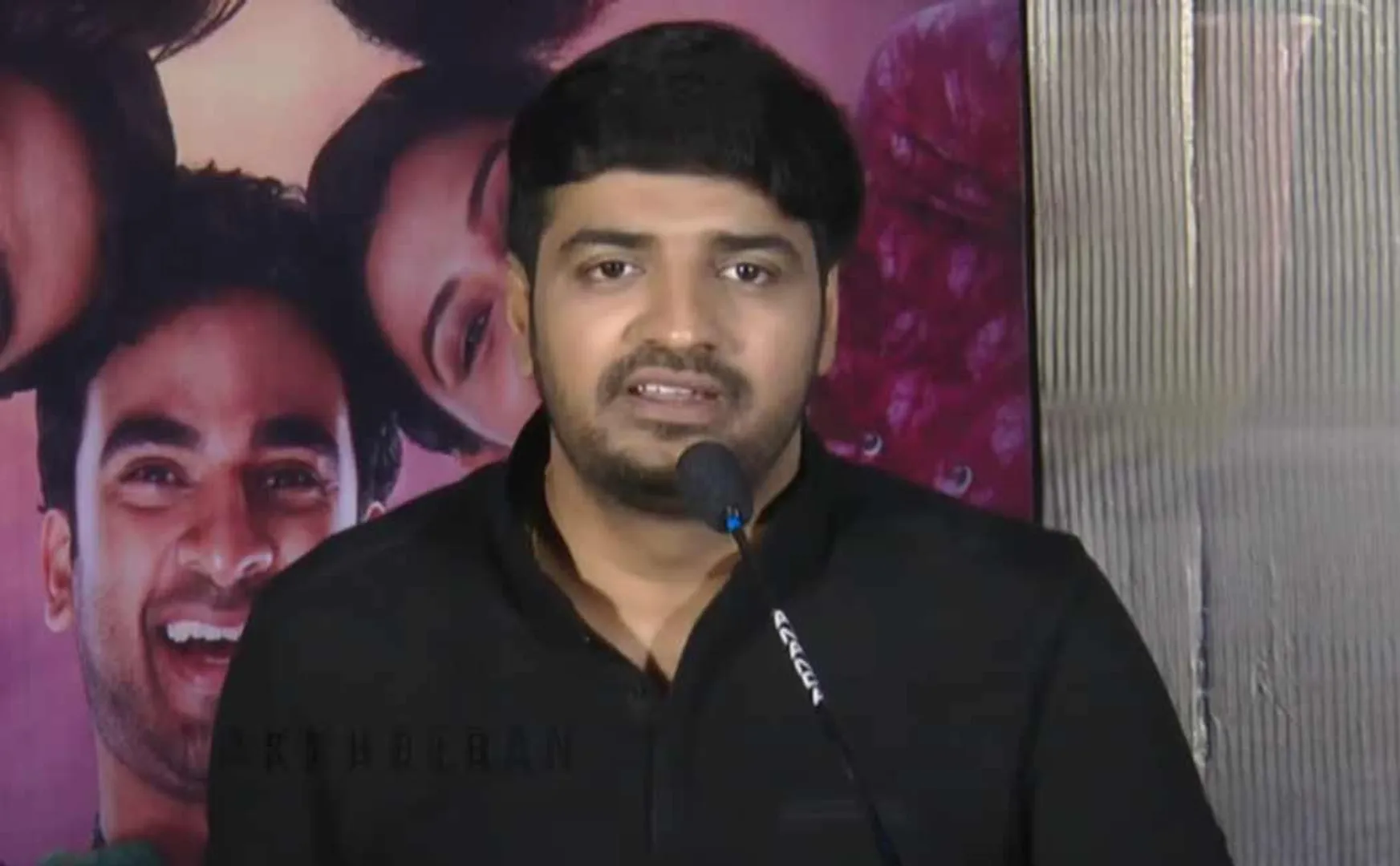 sathish talk about ashok selvan 