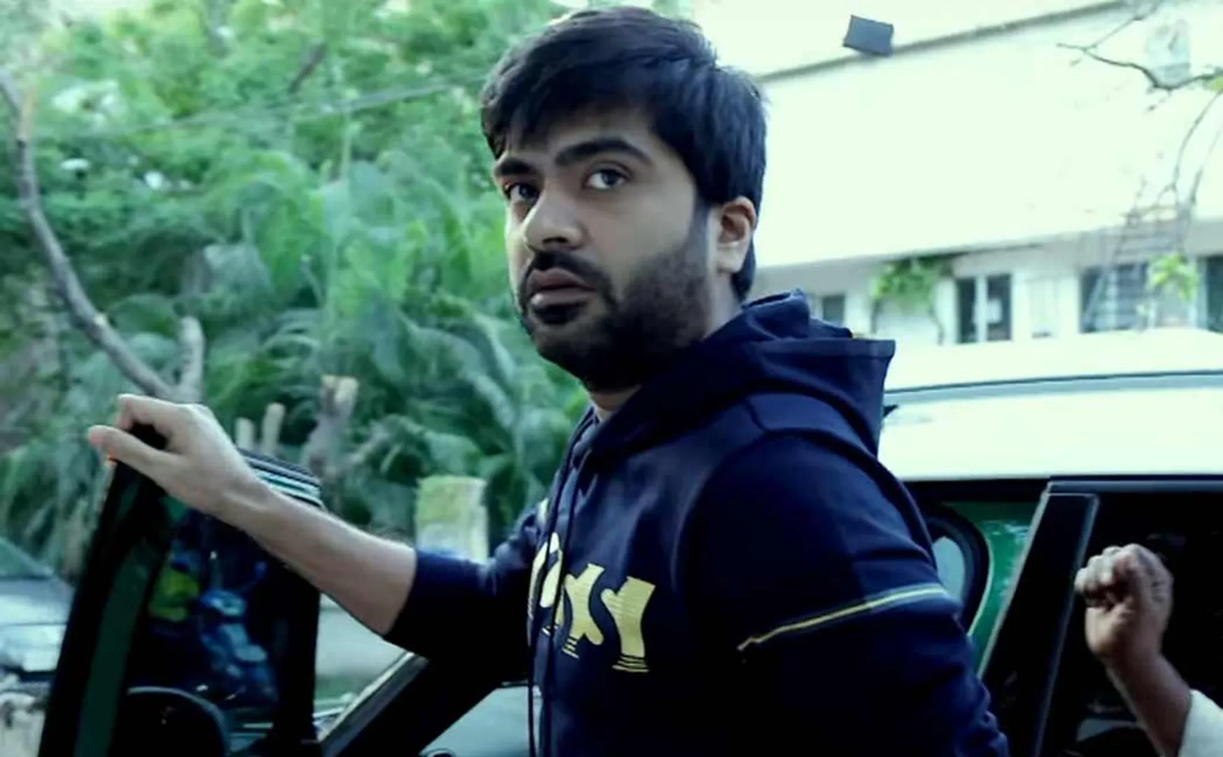silambarasan sing bullet song out now