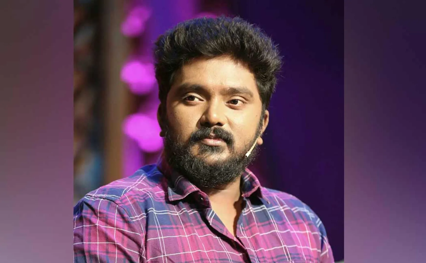 bala saravanan talk about kana kanum kalangal 