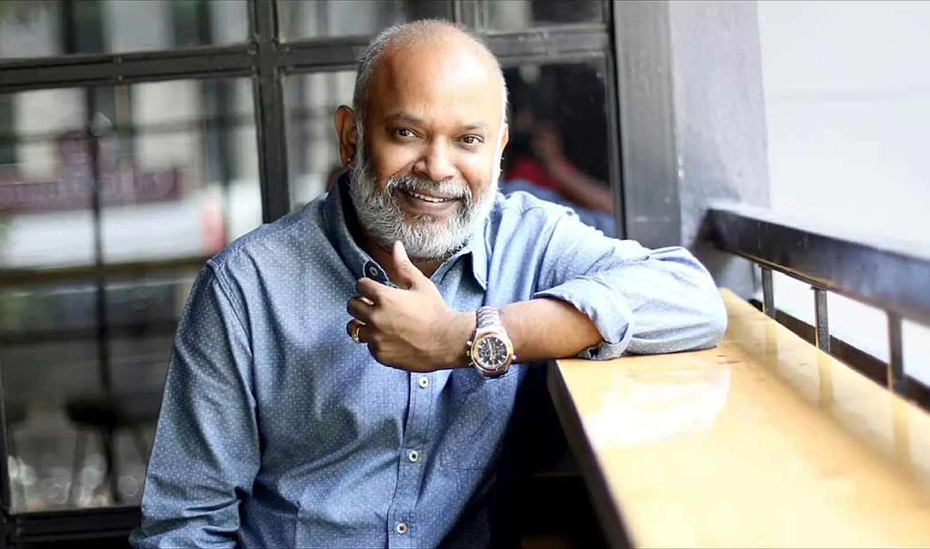 Poster released by Venkat Prabhu; Viral on the Internet