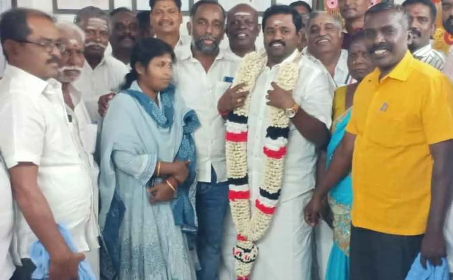 Rajasekaran, Union Secretary again with the blessings of the former Minister!