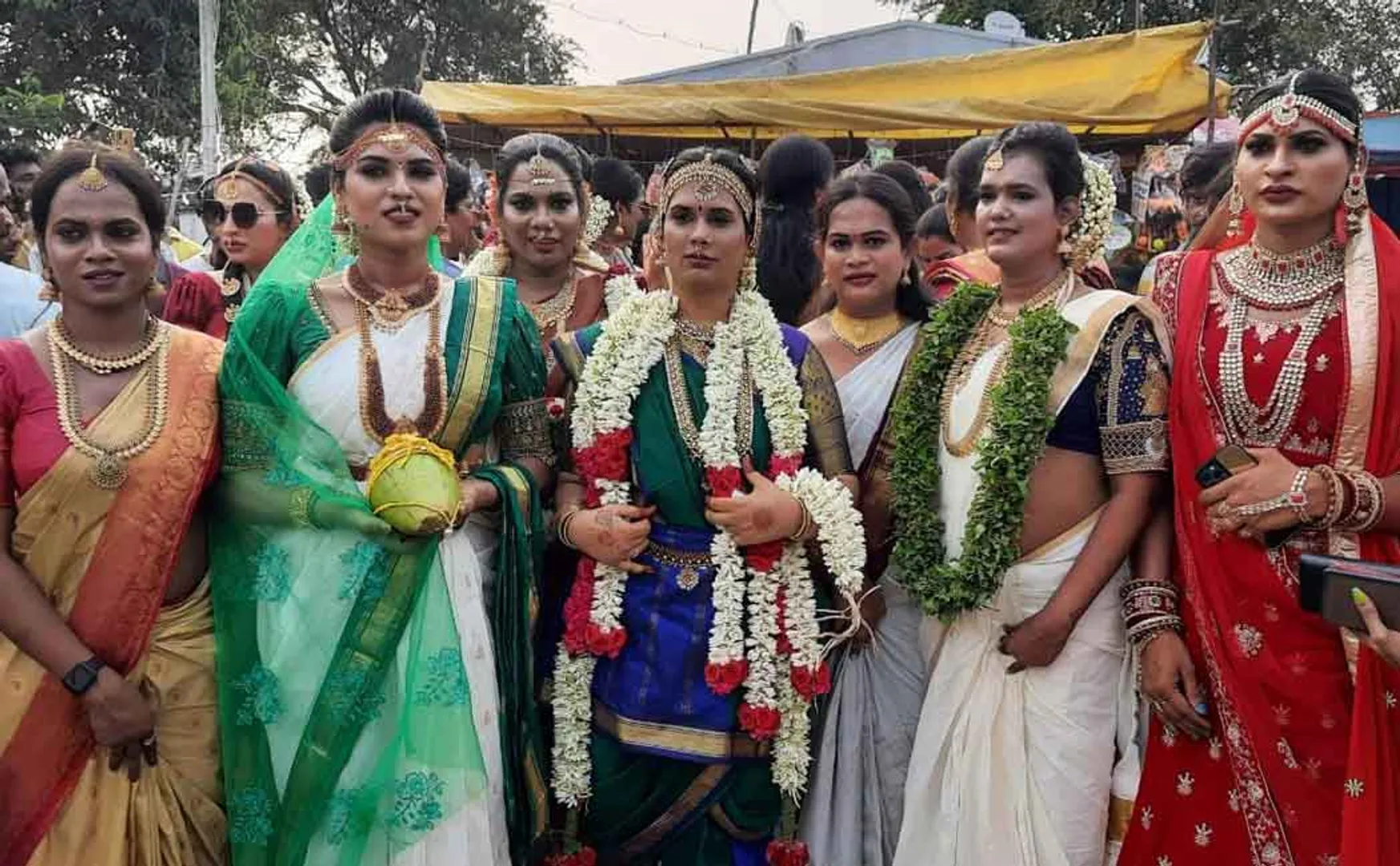  Kuttandavar Festival  Completed