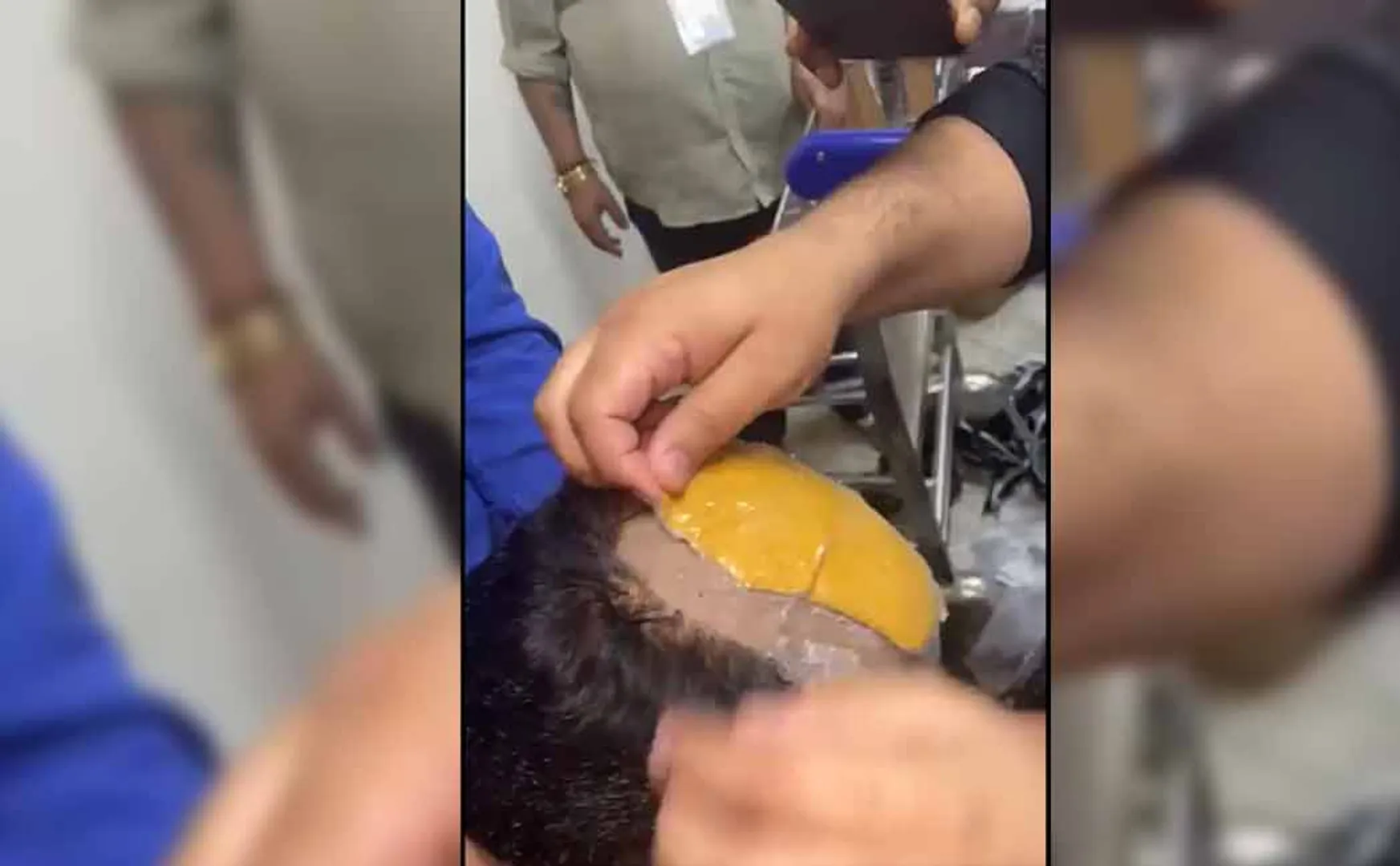 Man arrested for smuggling gold in delhi