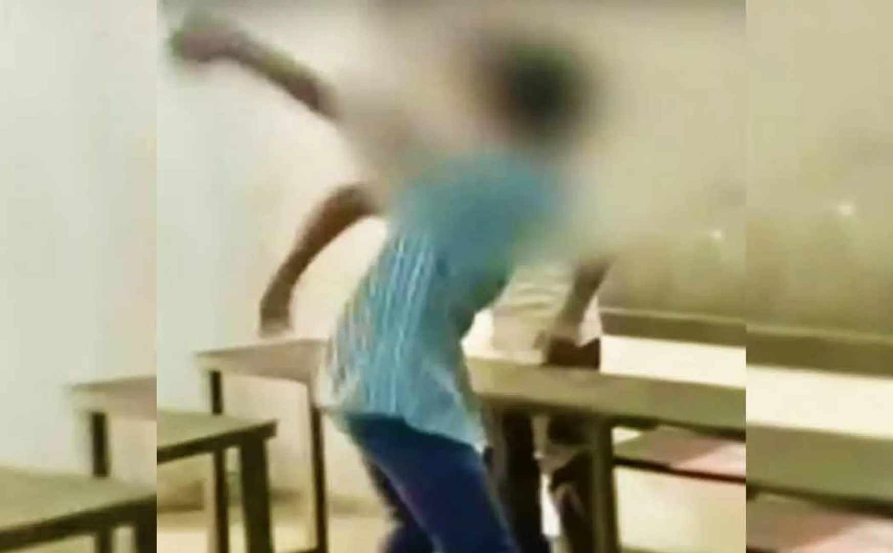 Three students suspended on ambur school incident