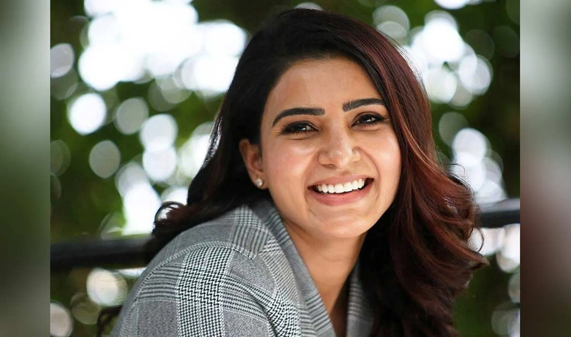 Samantha paired with famous actor; Confirmed film crew