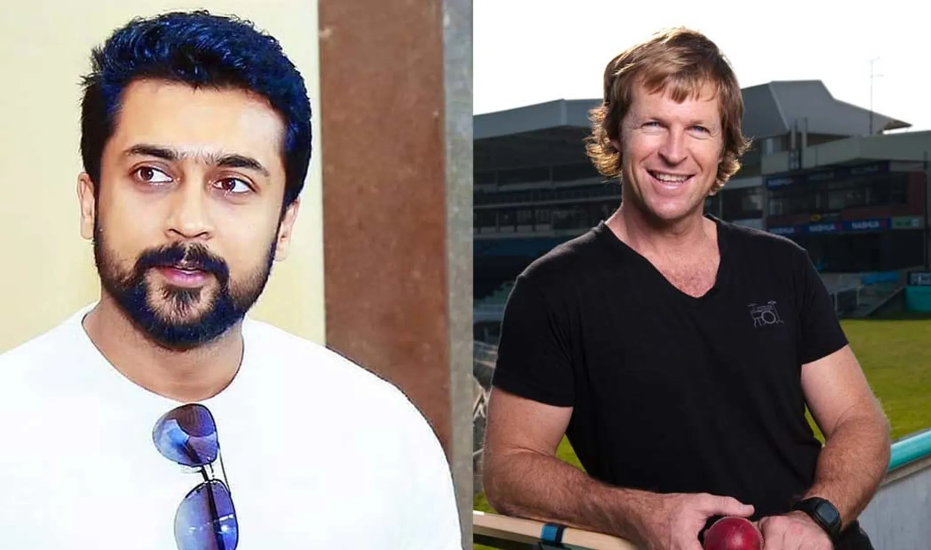 'Looking forward' - Jandi Rhodes Surprise for Surya