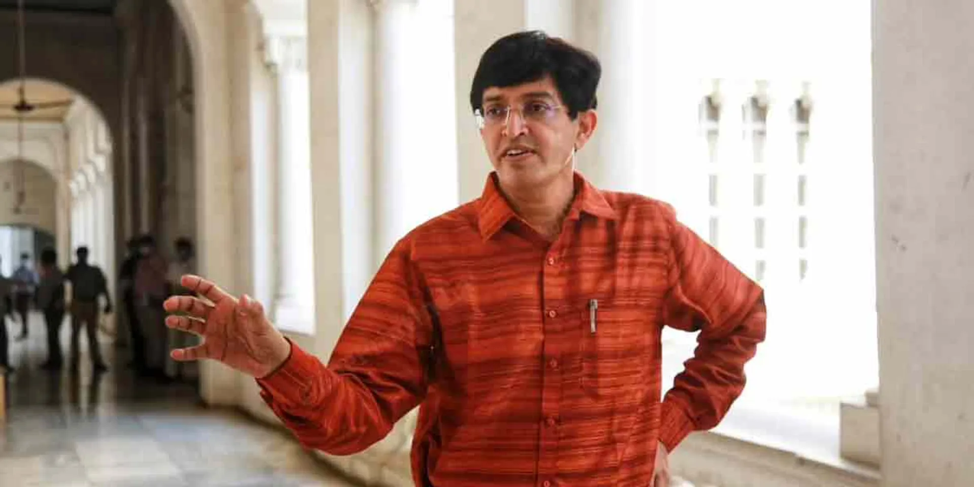 '' Corona vulnerability is likely to increase '' - Radhakrishnan interview!