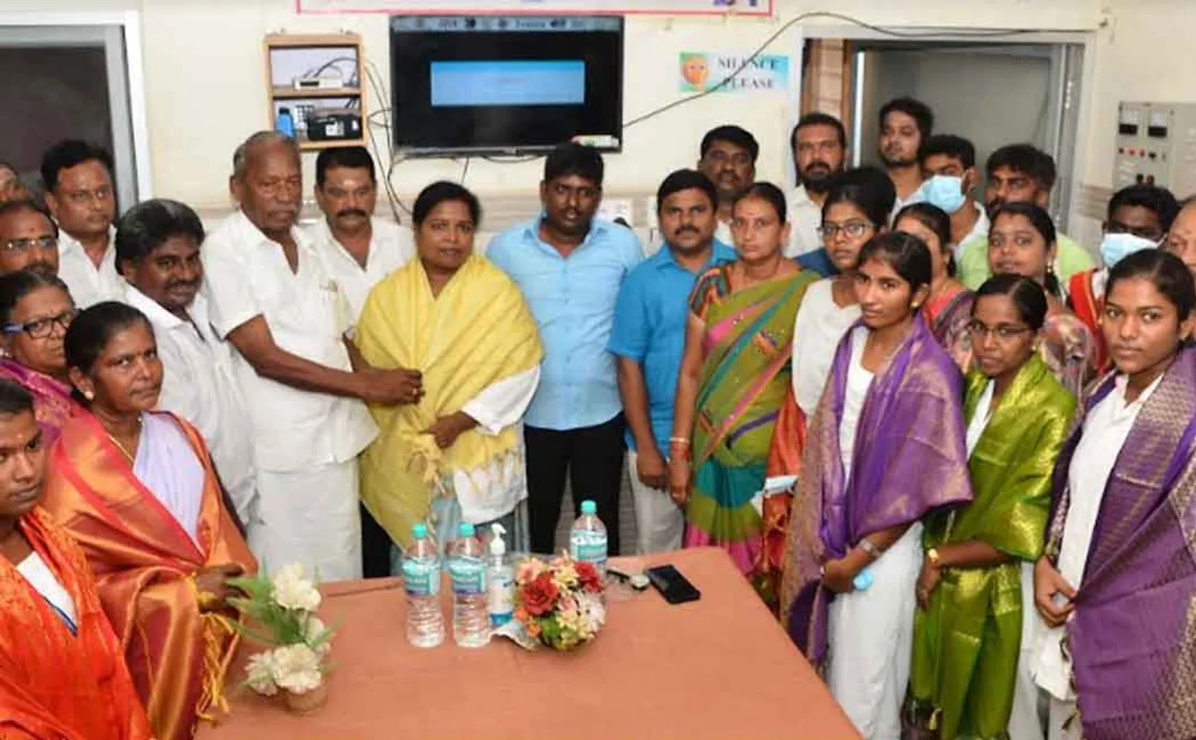 More births: Salem Corporation 'Top!'