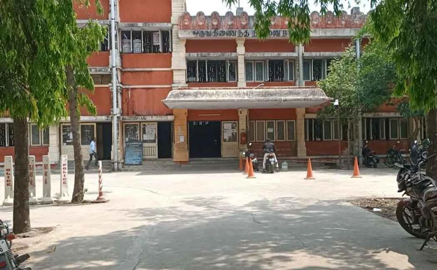 Cuddalore court announces sentence for old man 