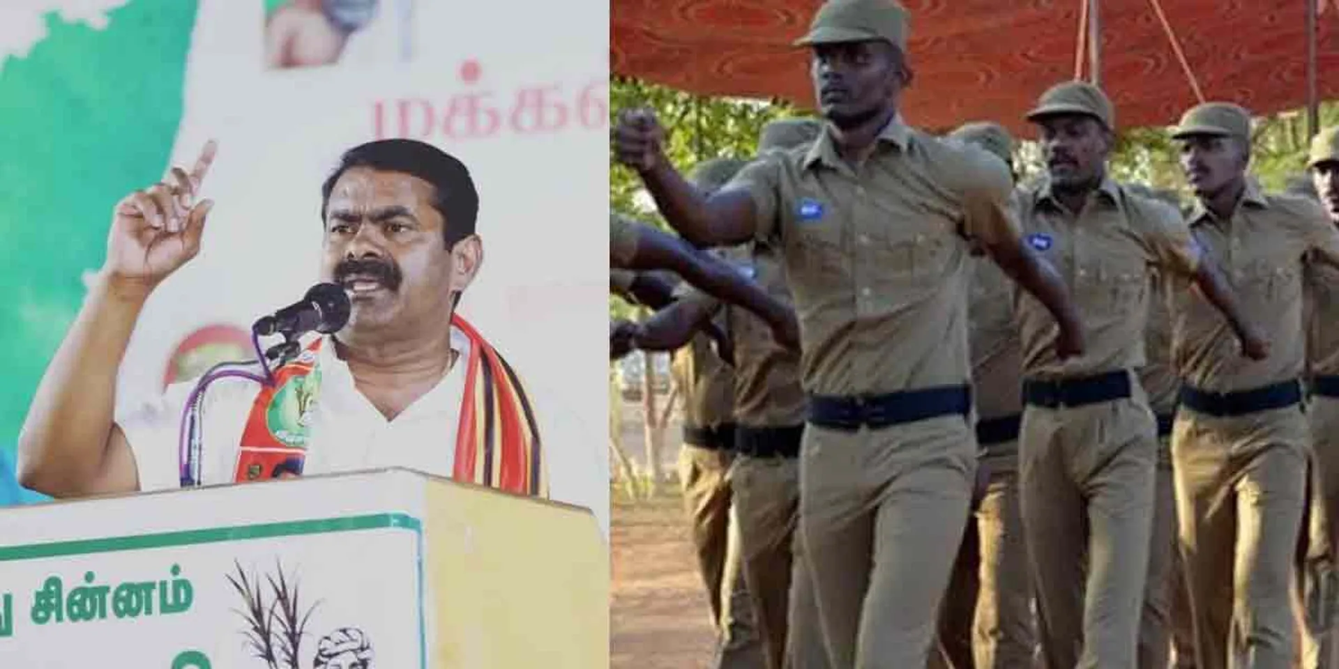 Naam tamizhar Seeman condemned