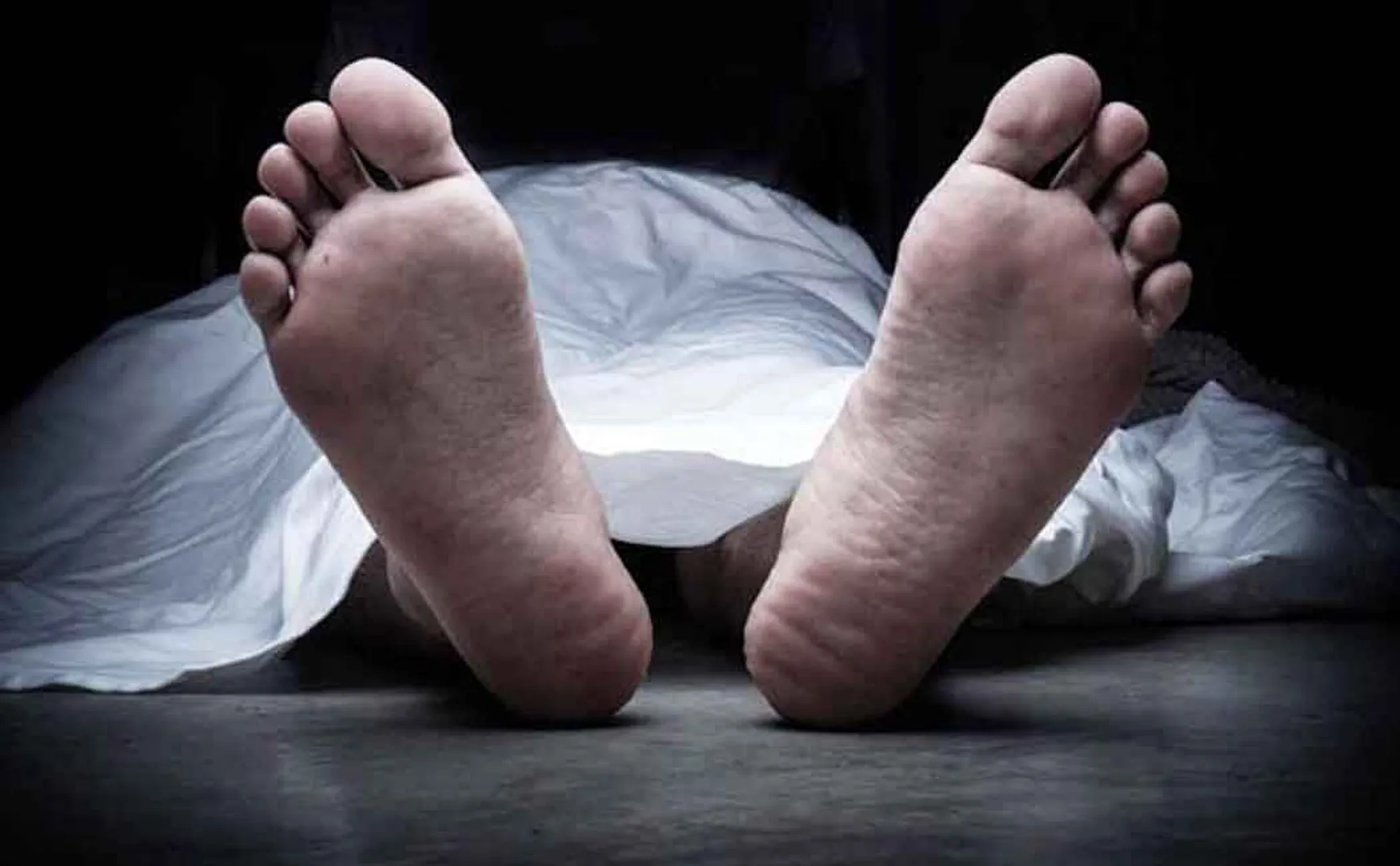 Husband and wife passed away 