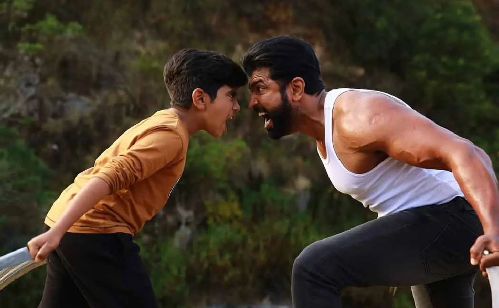 arun vijays' oh my dog movie review