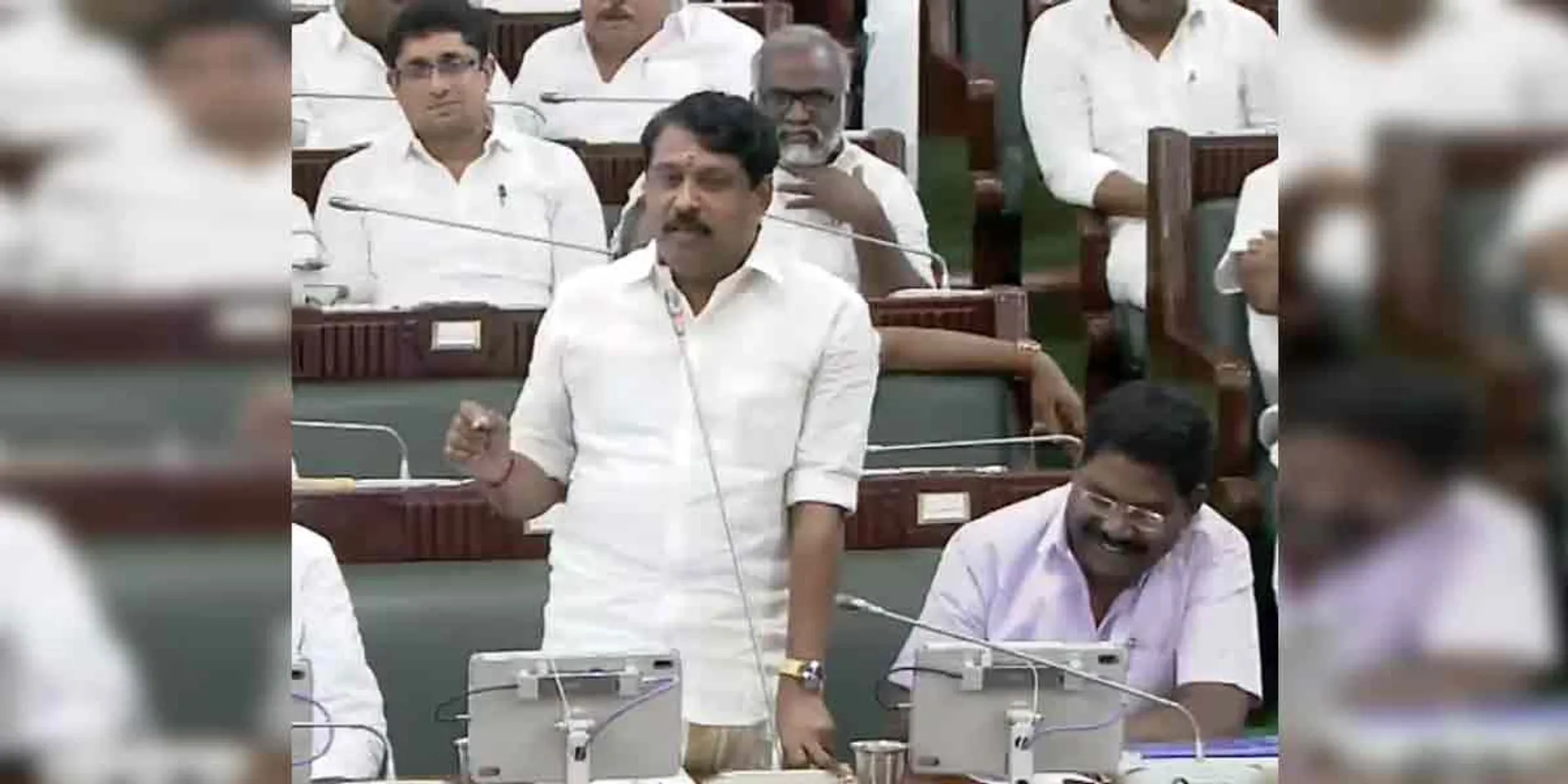 'MLAs need cars' - Nayyar Nagendran demands!